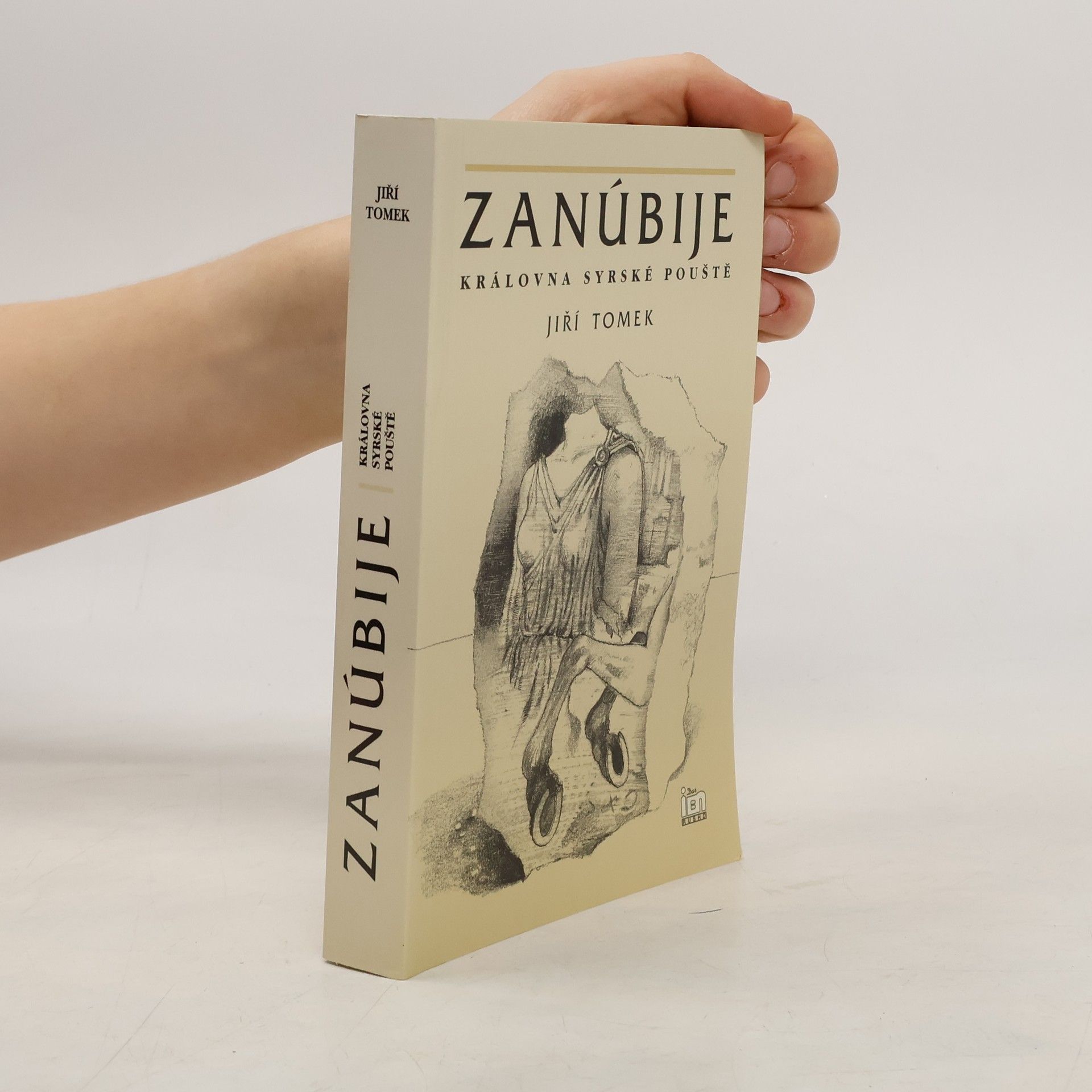 Jiří Tomek Zanúbije: Královna syrské pouště