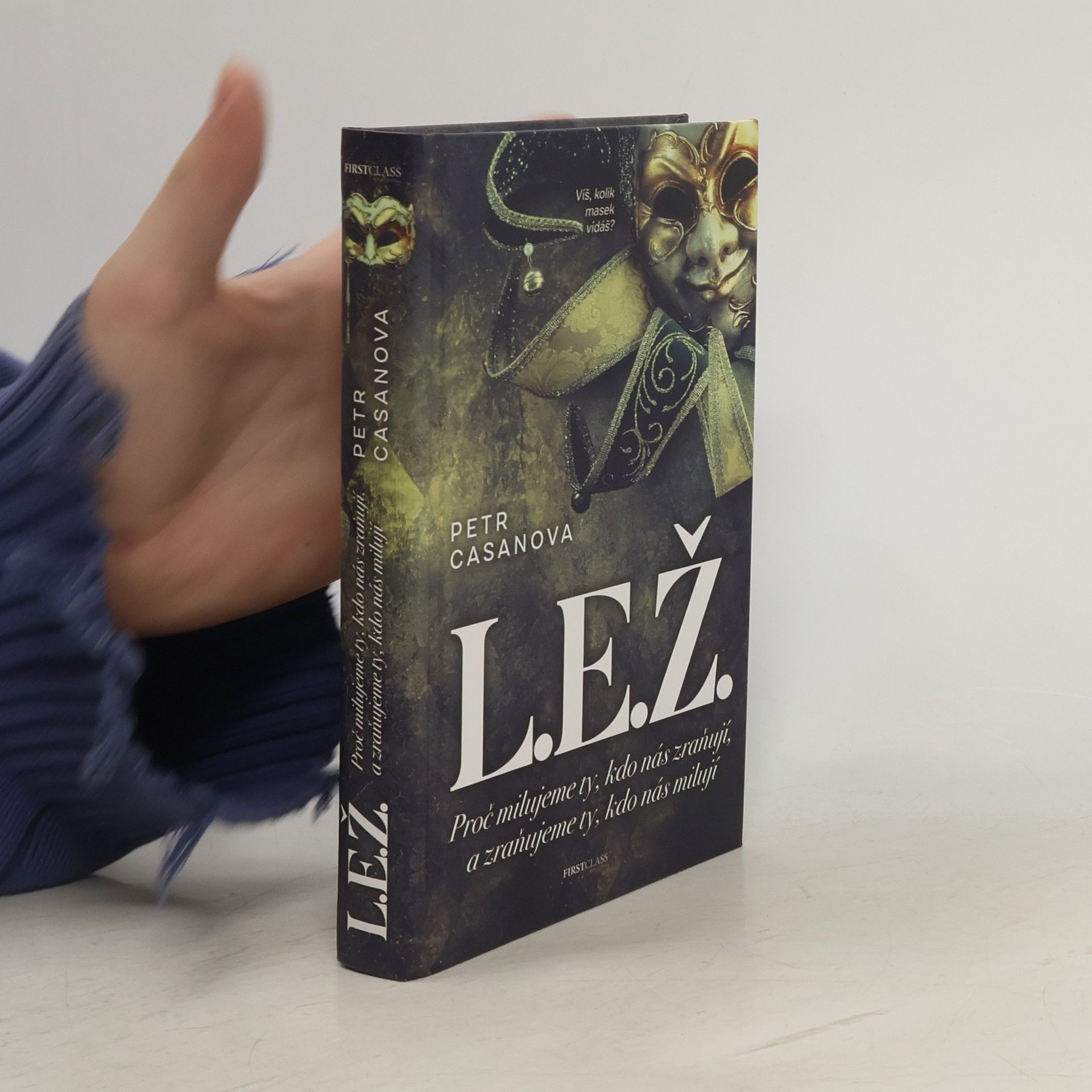 Petr Casanova L.E.Ž.