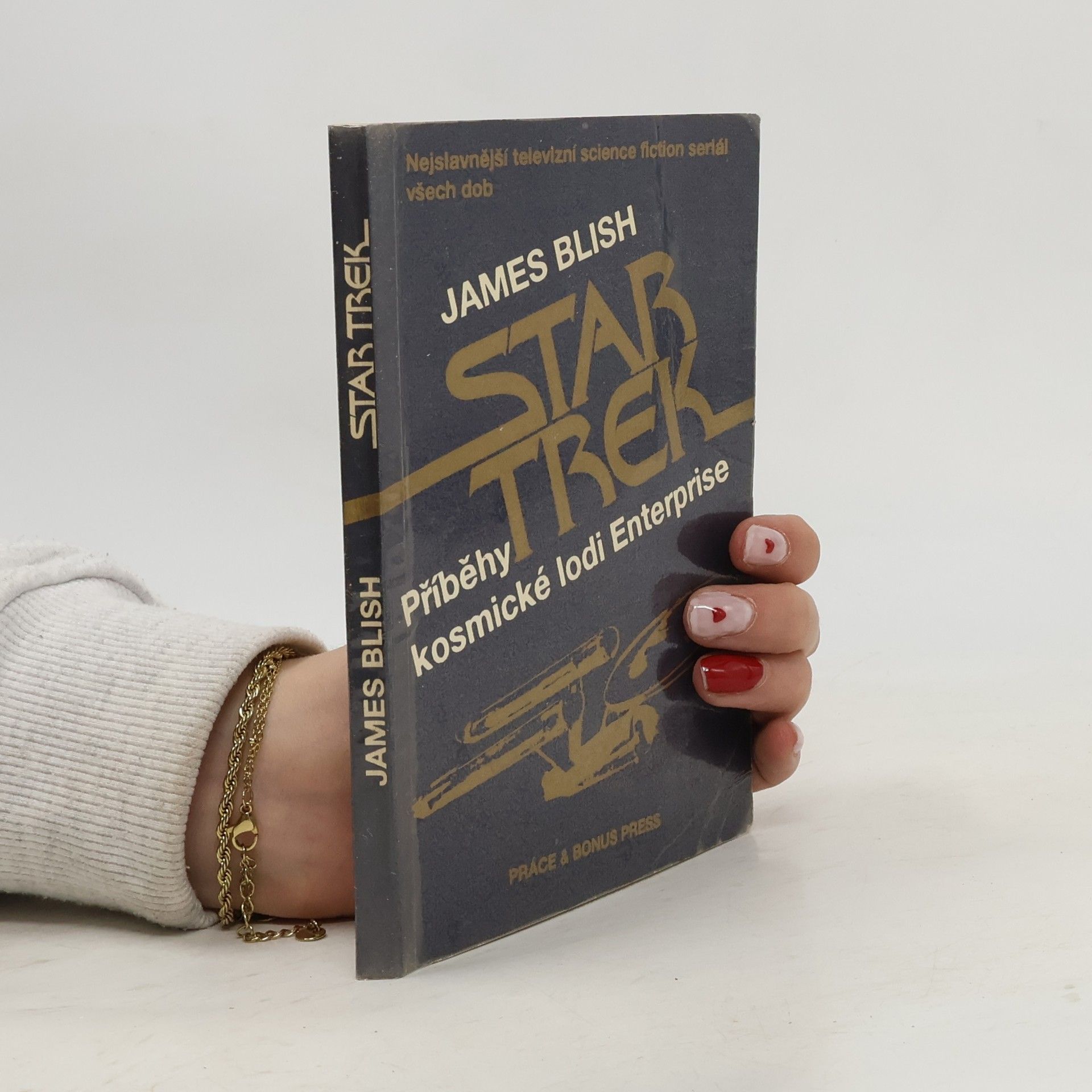 Star Trek. Příběhy kosmické lodi Enterprise