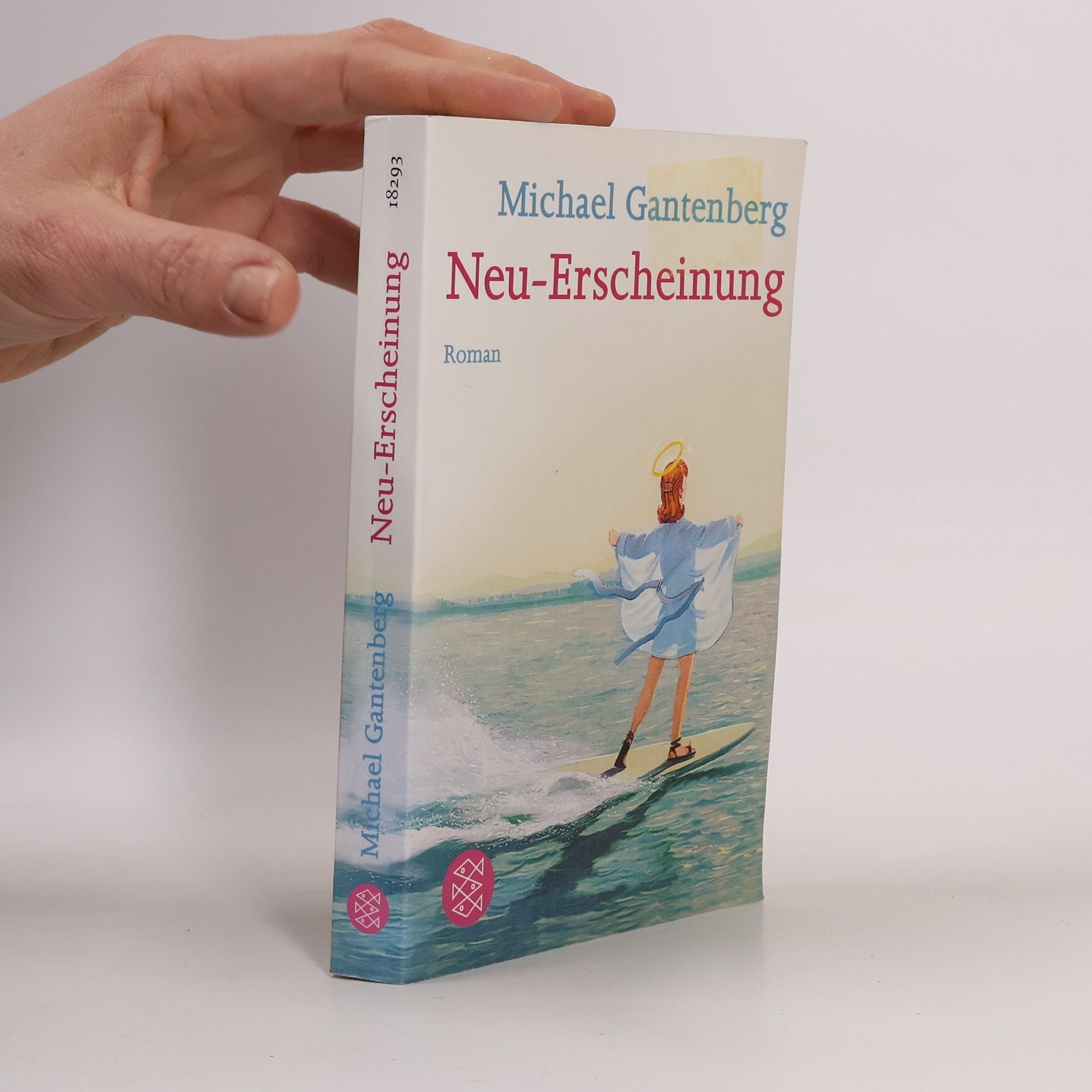 Michael Gantenberg Neu-Erscheinung