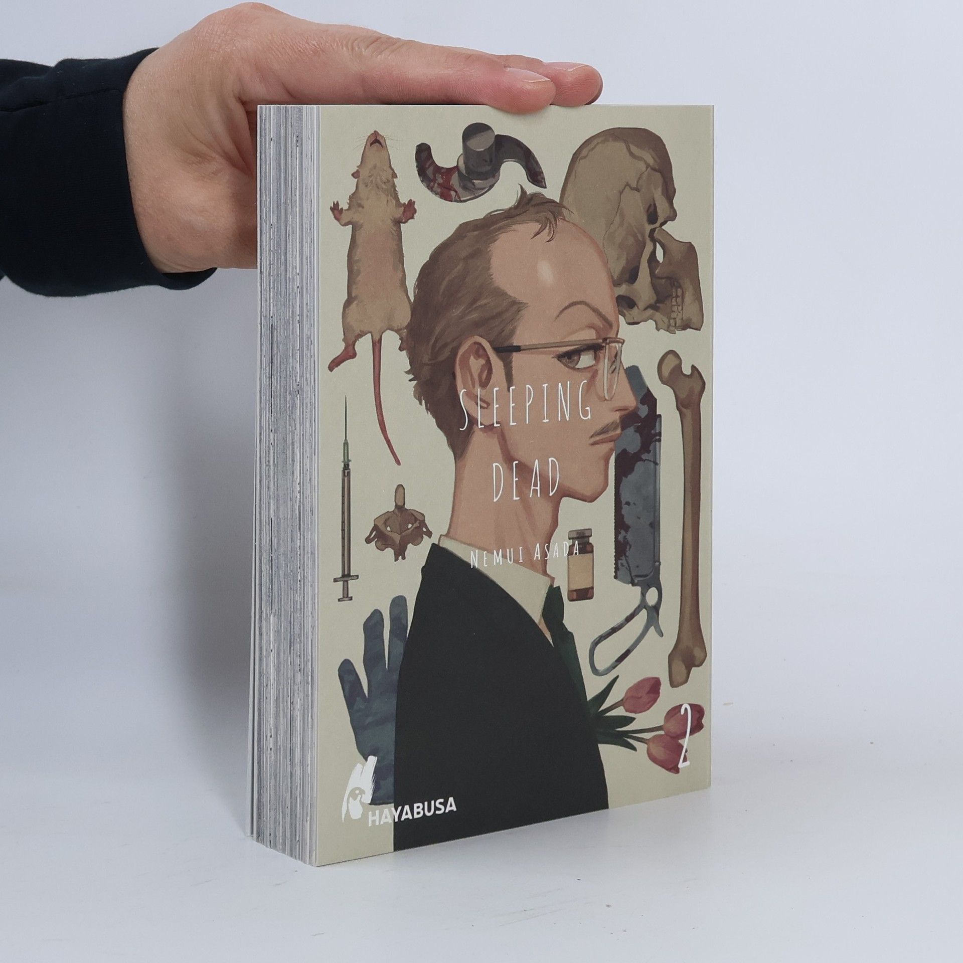 Nemui Asada Sleeping Dead 2