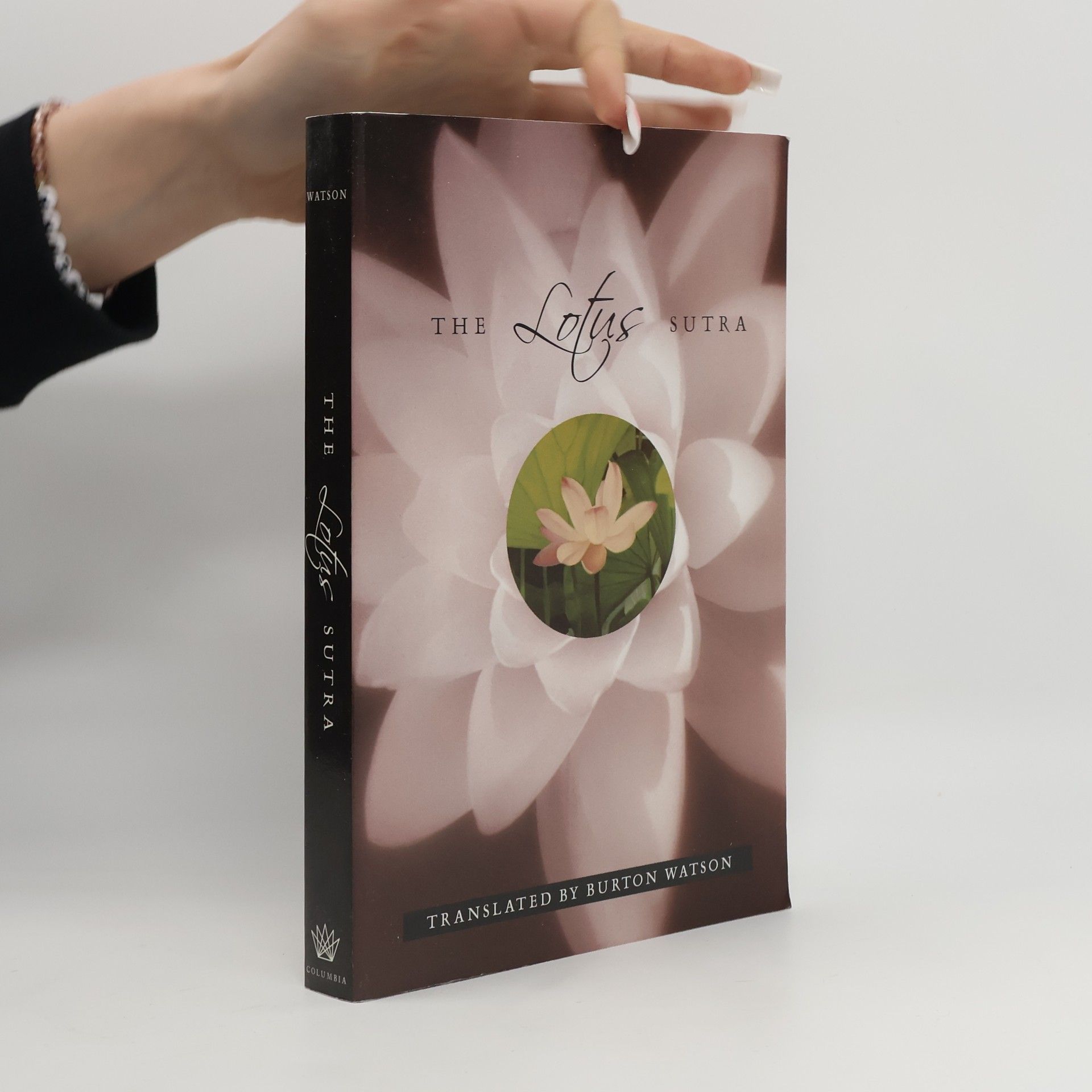 Kolektiv autorů The Lotus Sutra