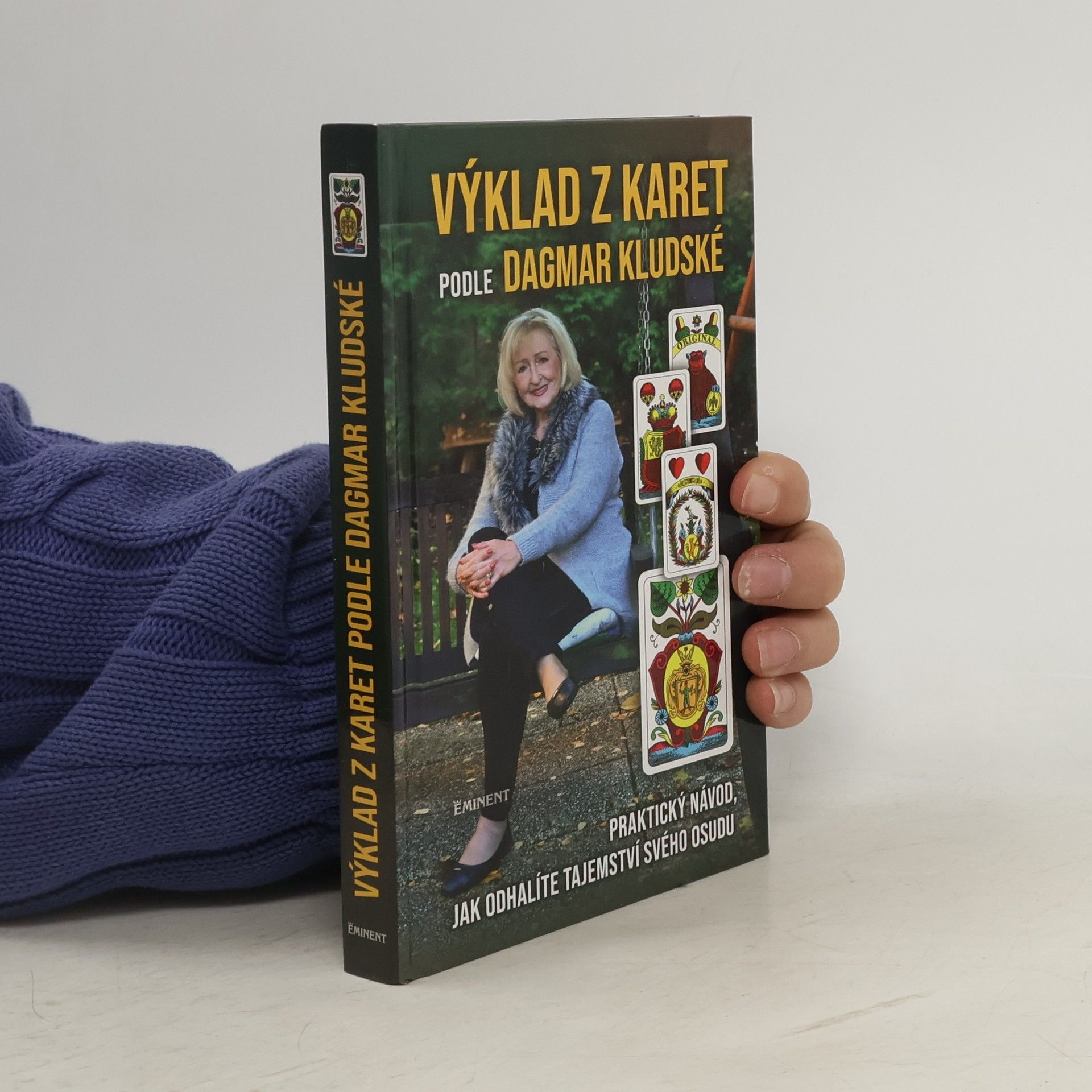 Dagmar Kludská Výklad z karet podle Dagmar Kludské