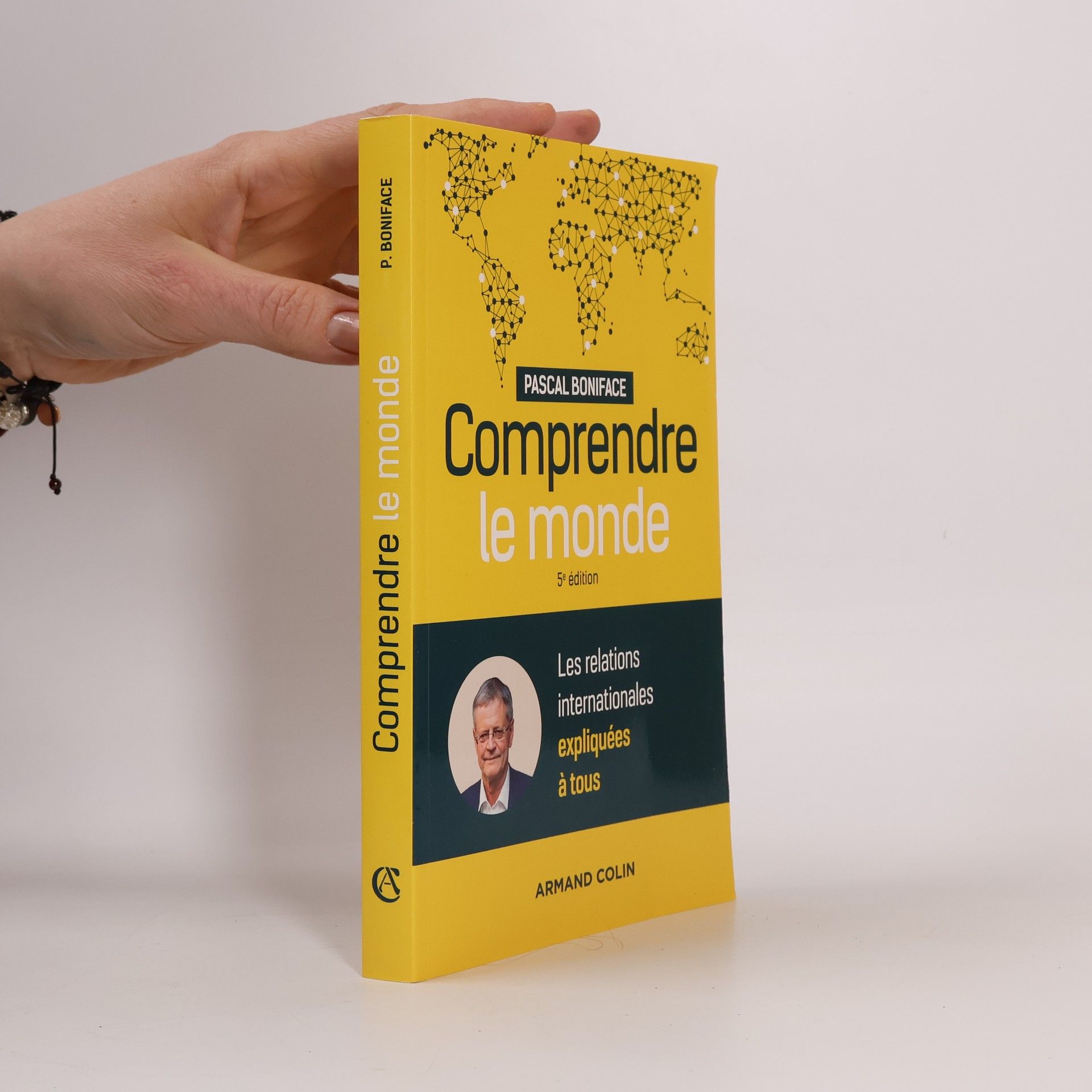 Pascal Boniface Comprendre le monde