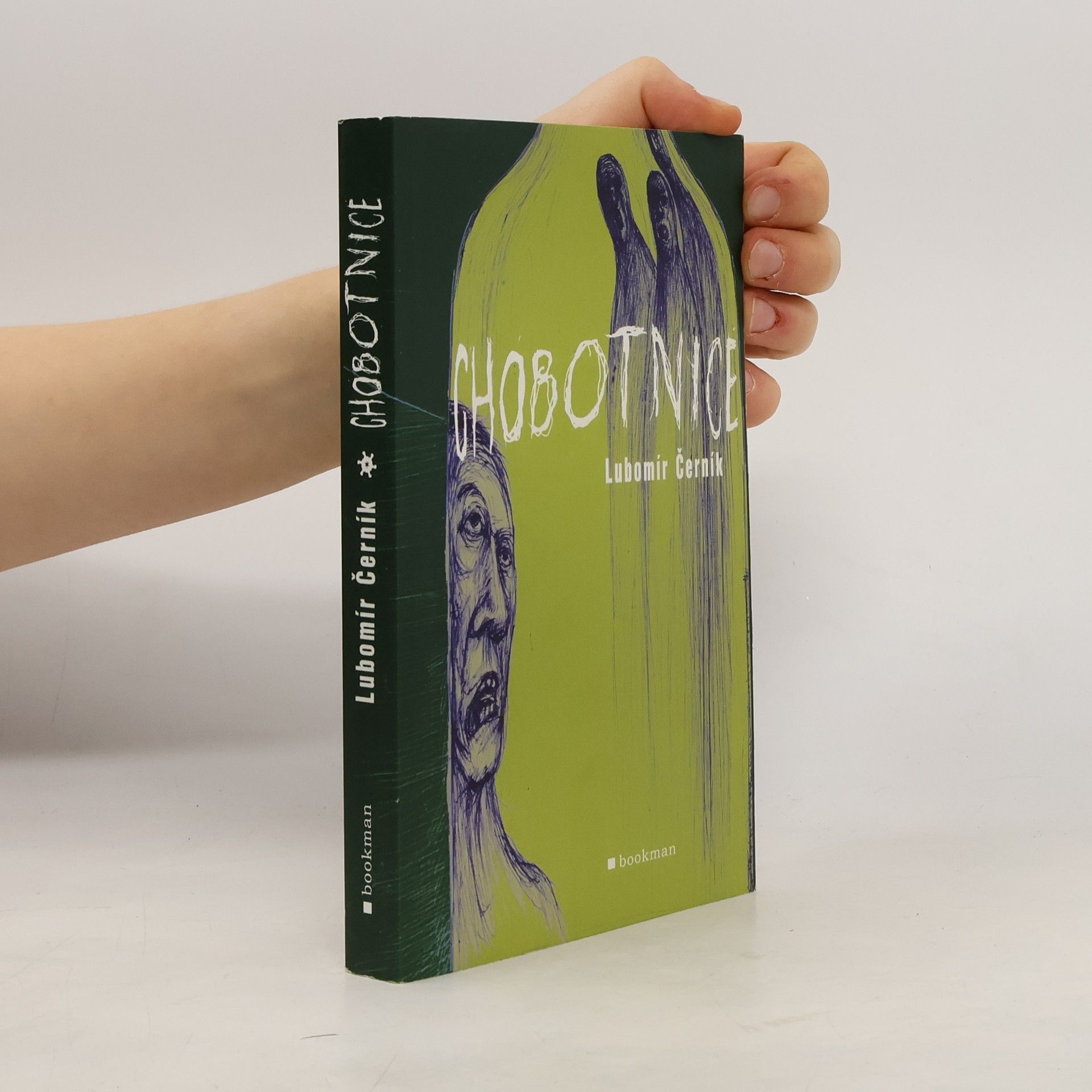 Lubomír Černík Chobotnice