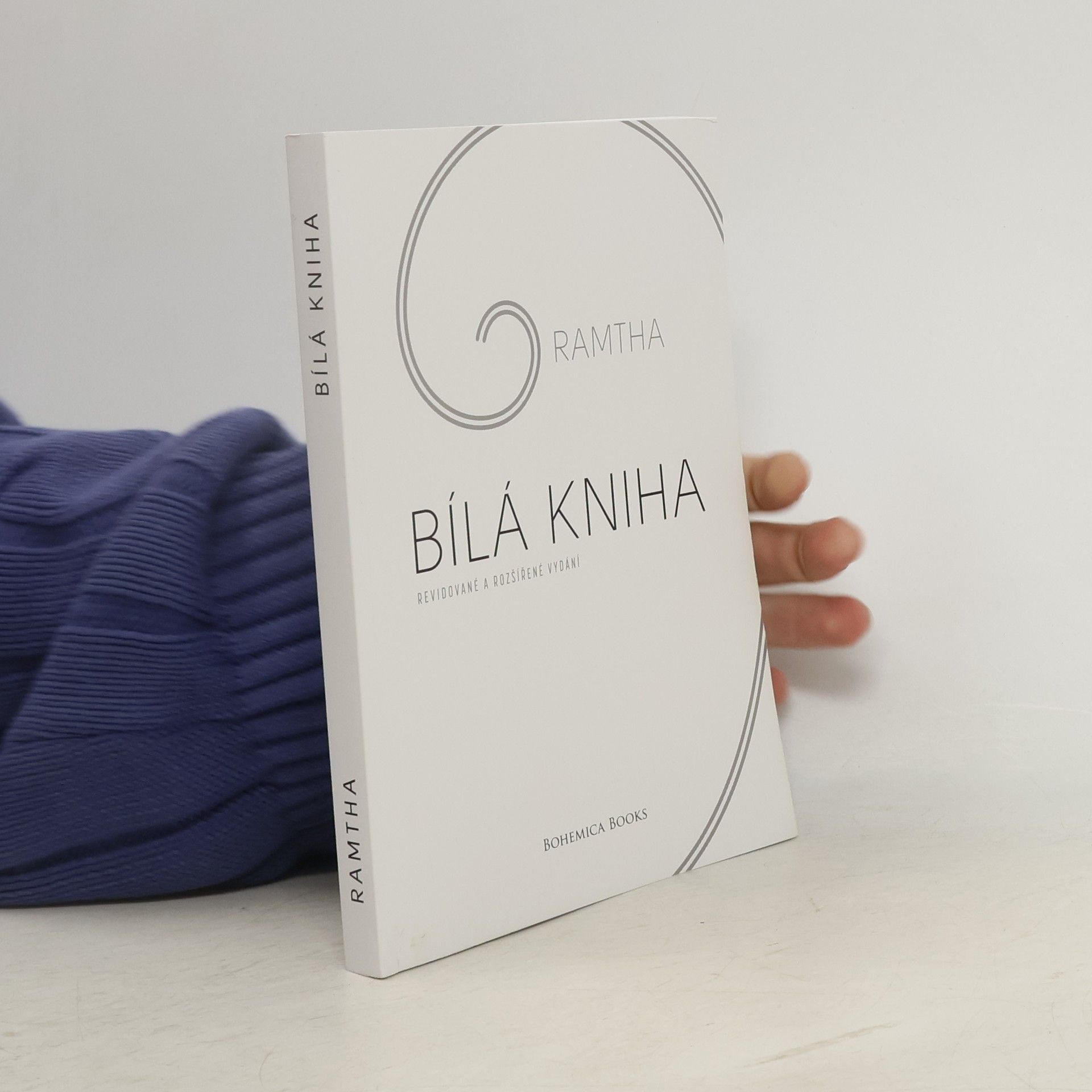 Ramtha Bílá kniha