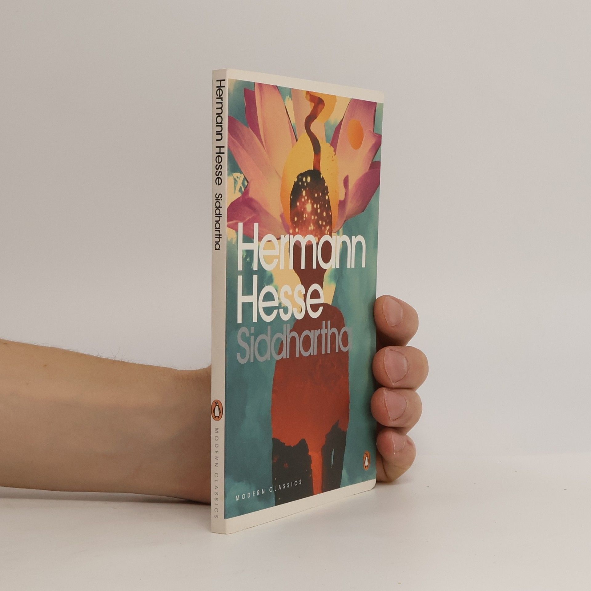 Hermann Hesse Siddhartha