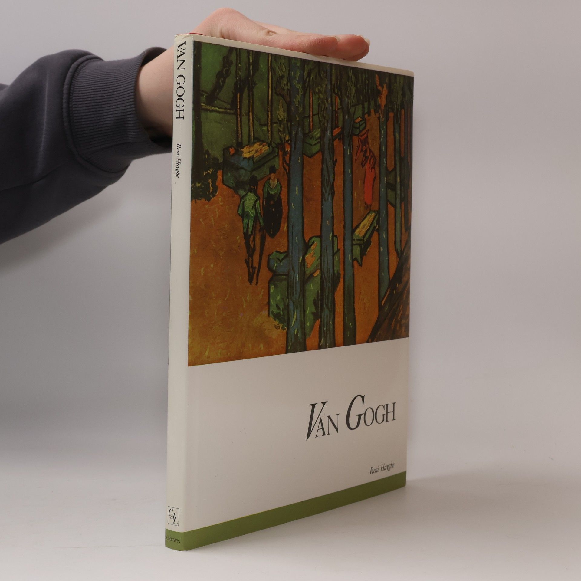 René Huyghe Crown Art Library: Van Gogh
