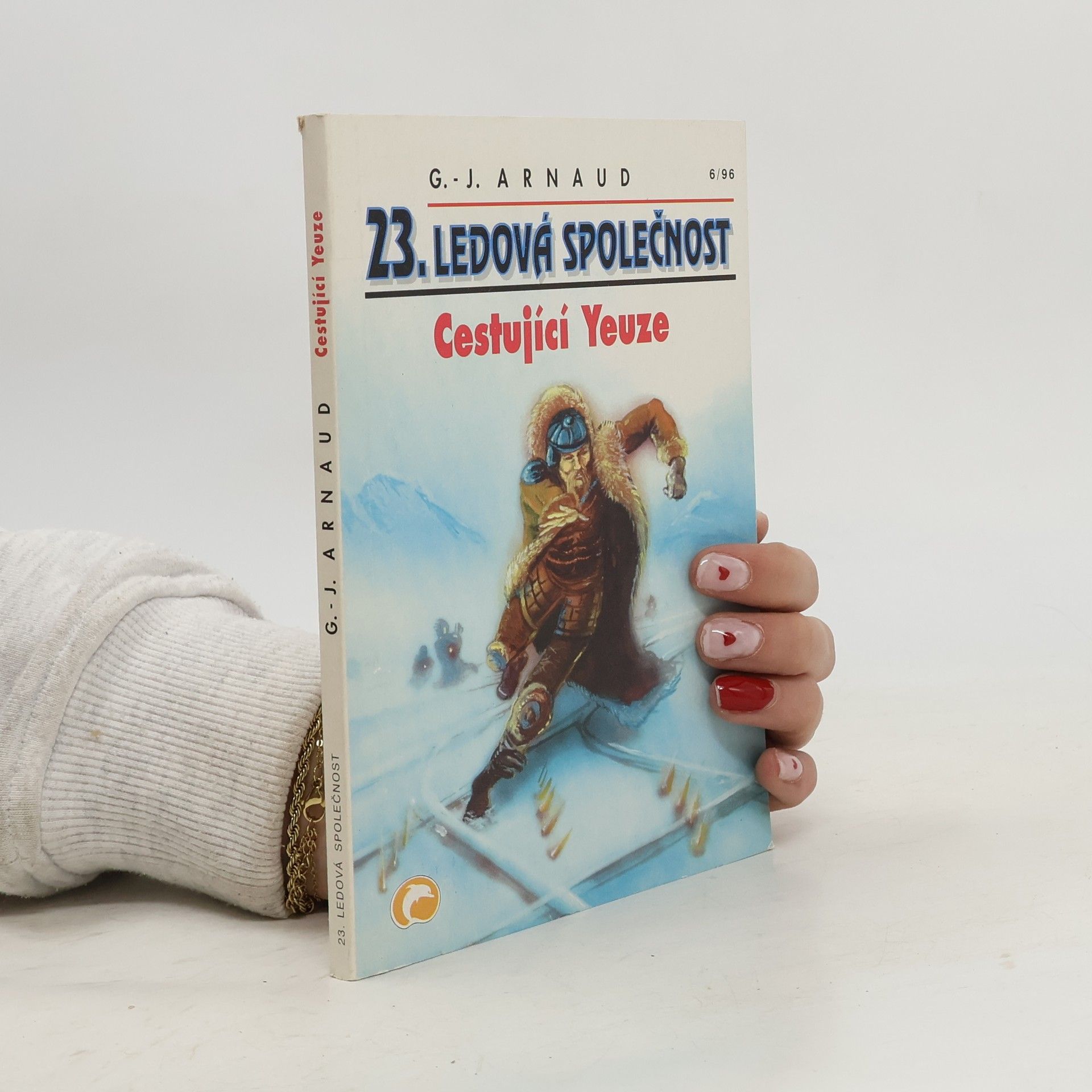 Georges-Jean Arnaud Cestující Yeuze