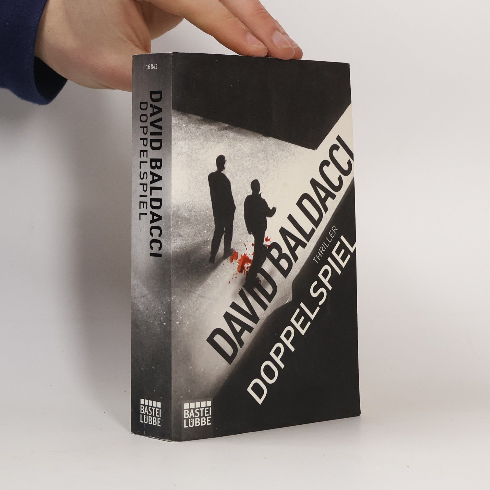 David Baldacci Doppelspiel