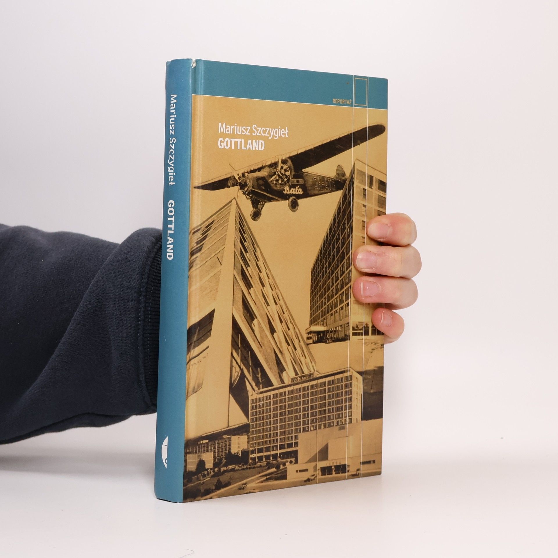 Mariusz Szczygieł GOTTLAND WYD.3