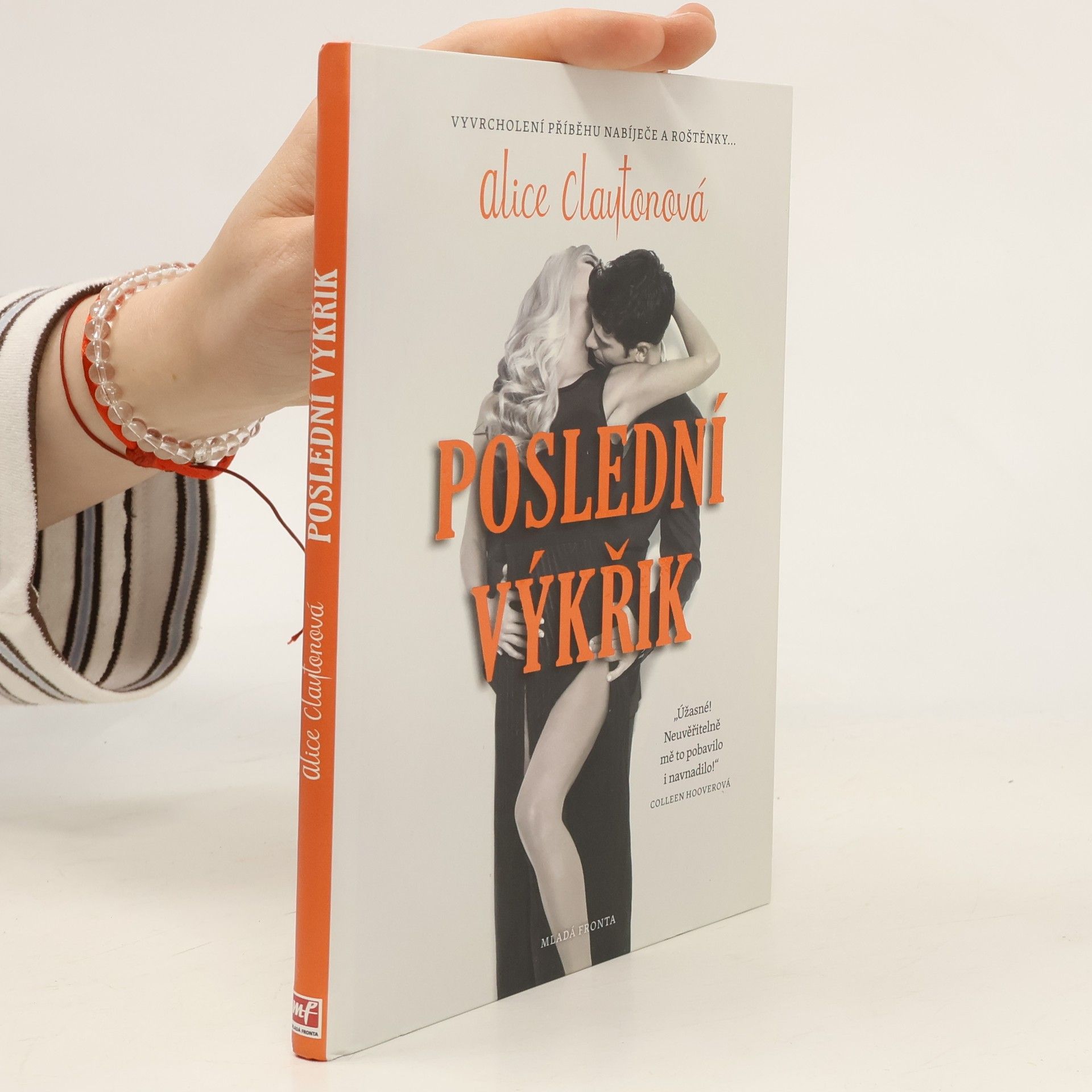 Alice Clayton Poslední výkřik