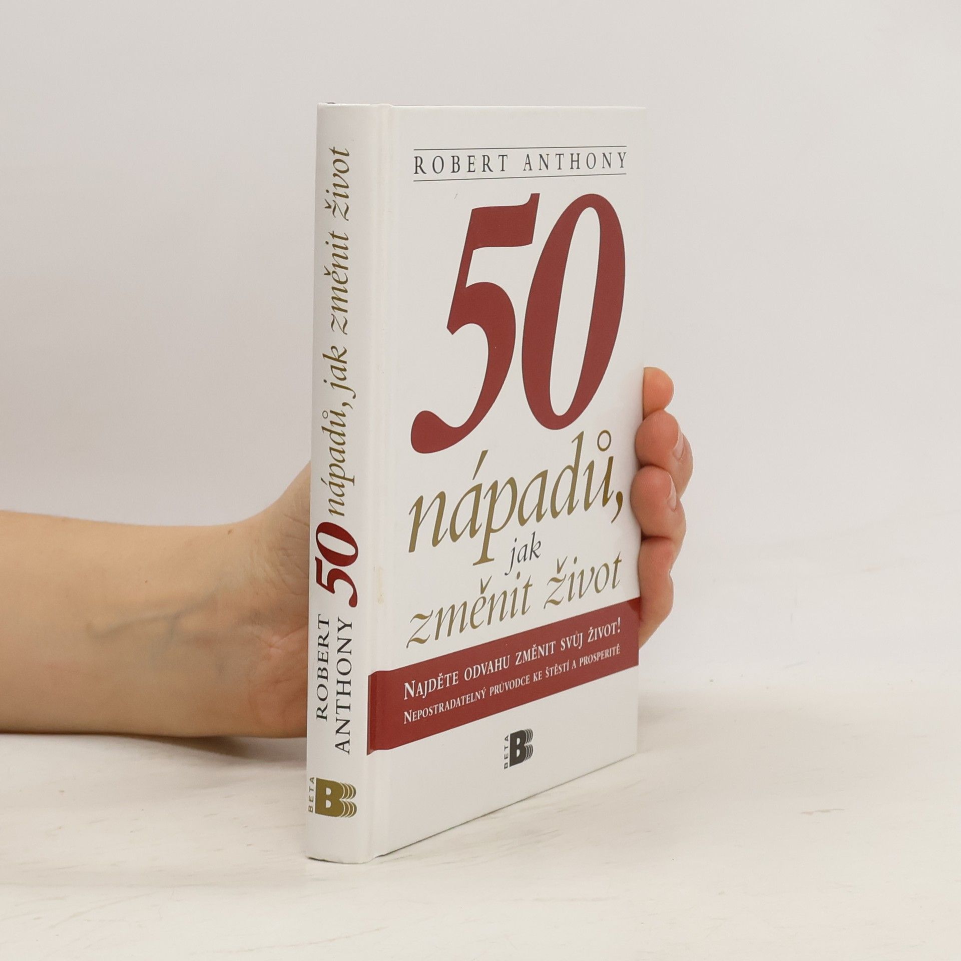 50 nápadů, jak změnit život