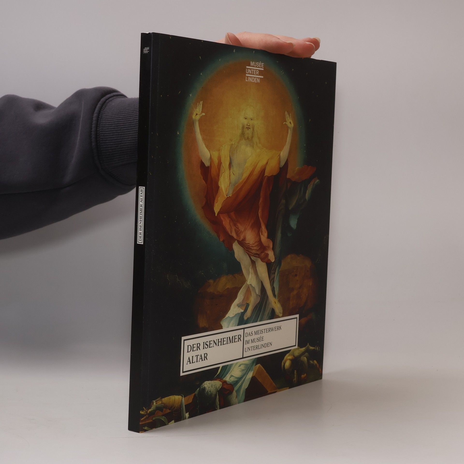 Pantxika Béguerie- De Paepe Der Isenheimer Altar