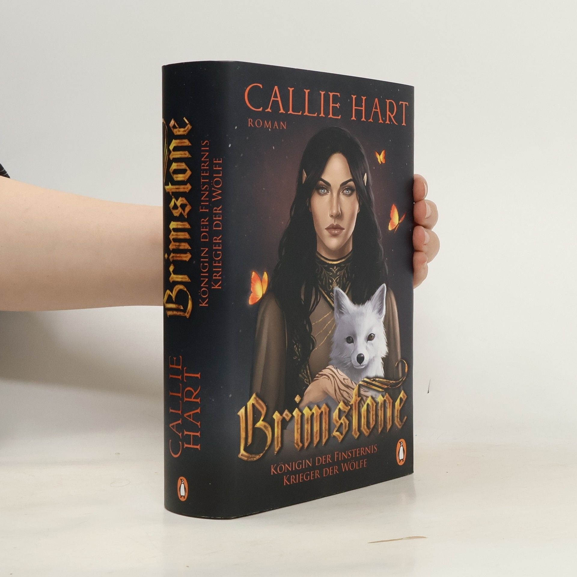 Callie Hart Brimstone
