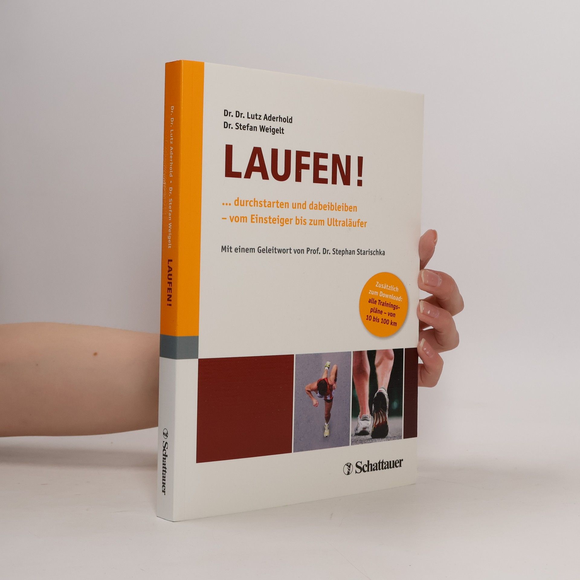 Lutz Aderhold Laufen!