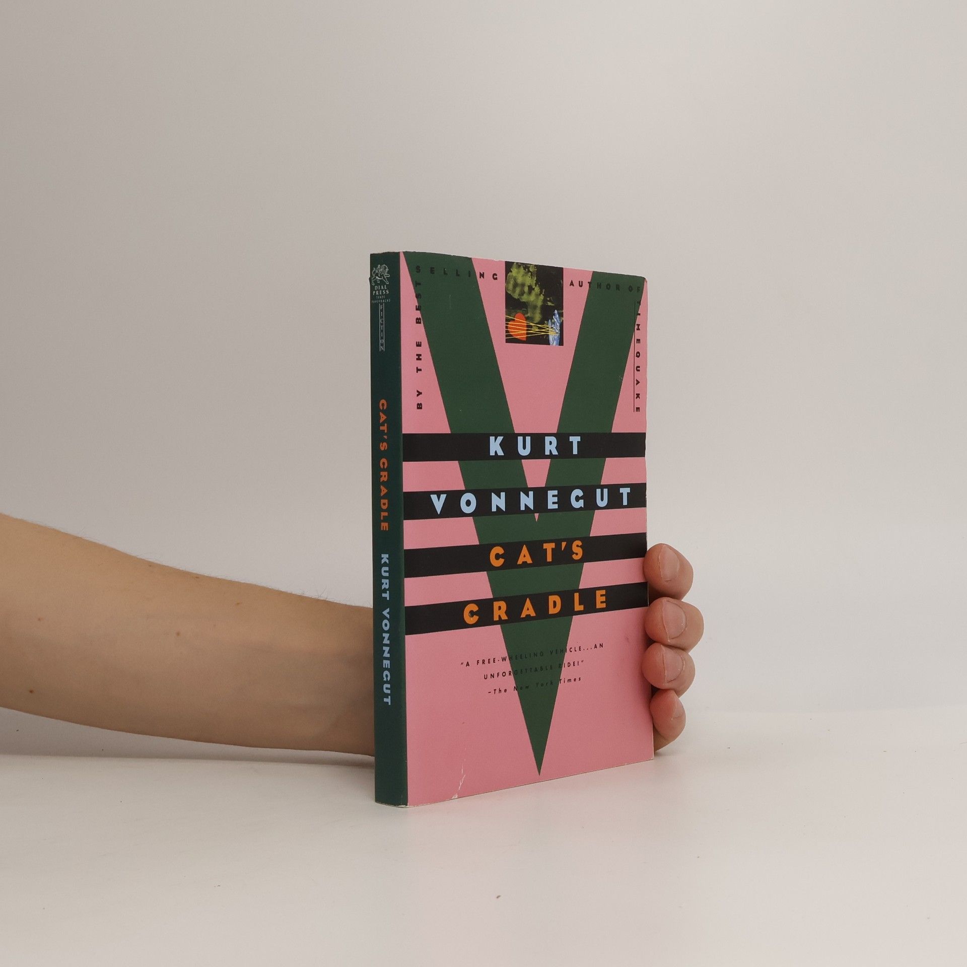 Kurt Vonnegut Cat's cradle