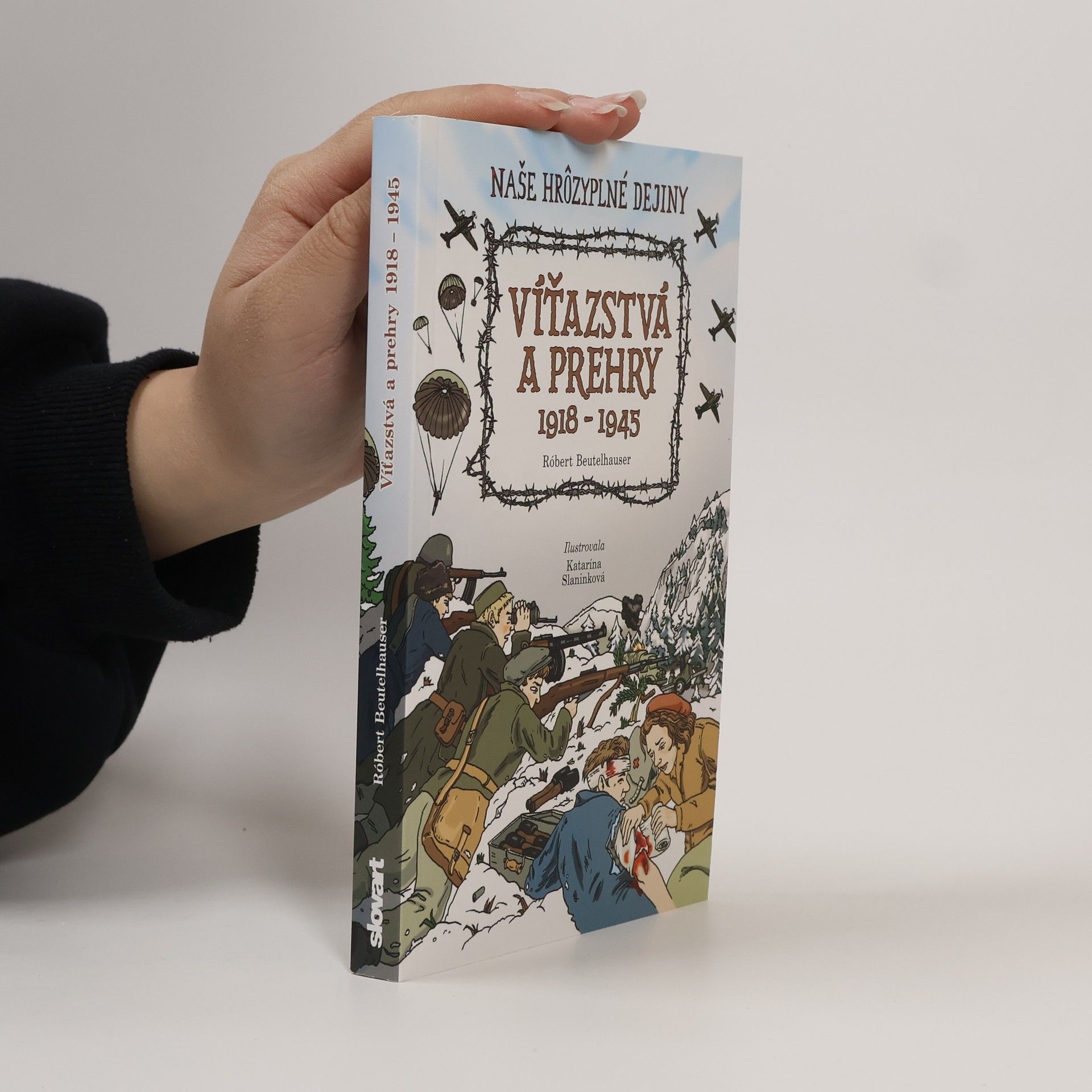 Róbert Beutelhauser Víťazstvá a prehry 1918 -1945