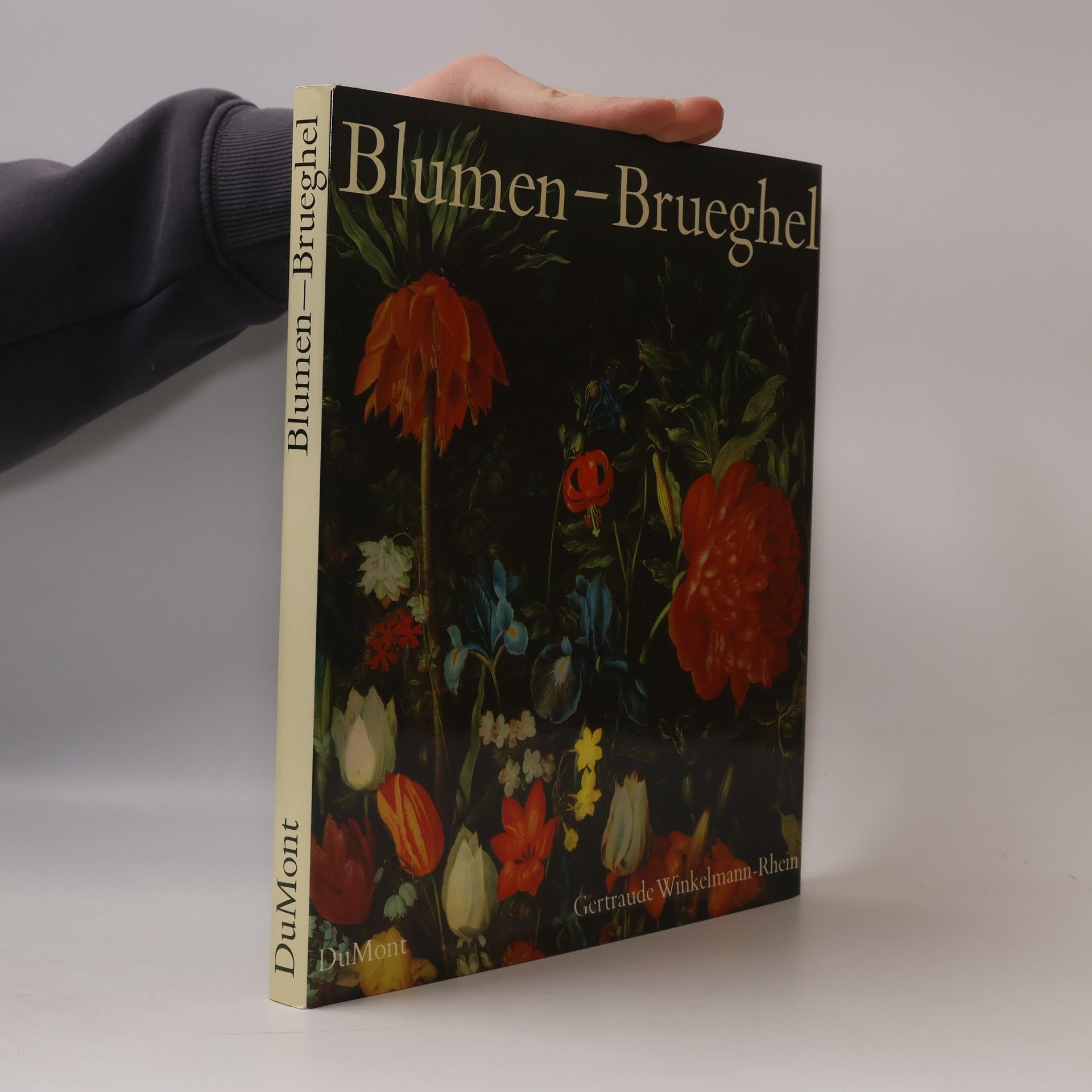 Gertraude WinkelmannRhein Blumen-Brueghel