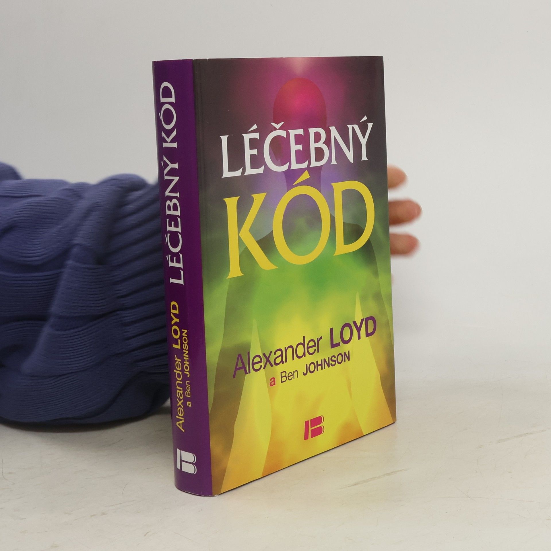Alexander Loyd Léčebný kód