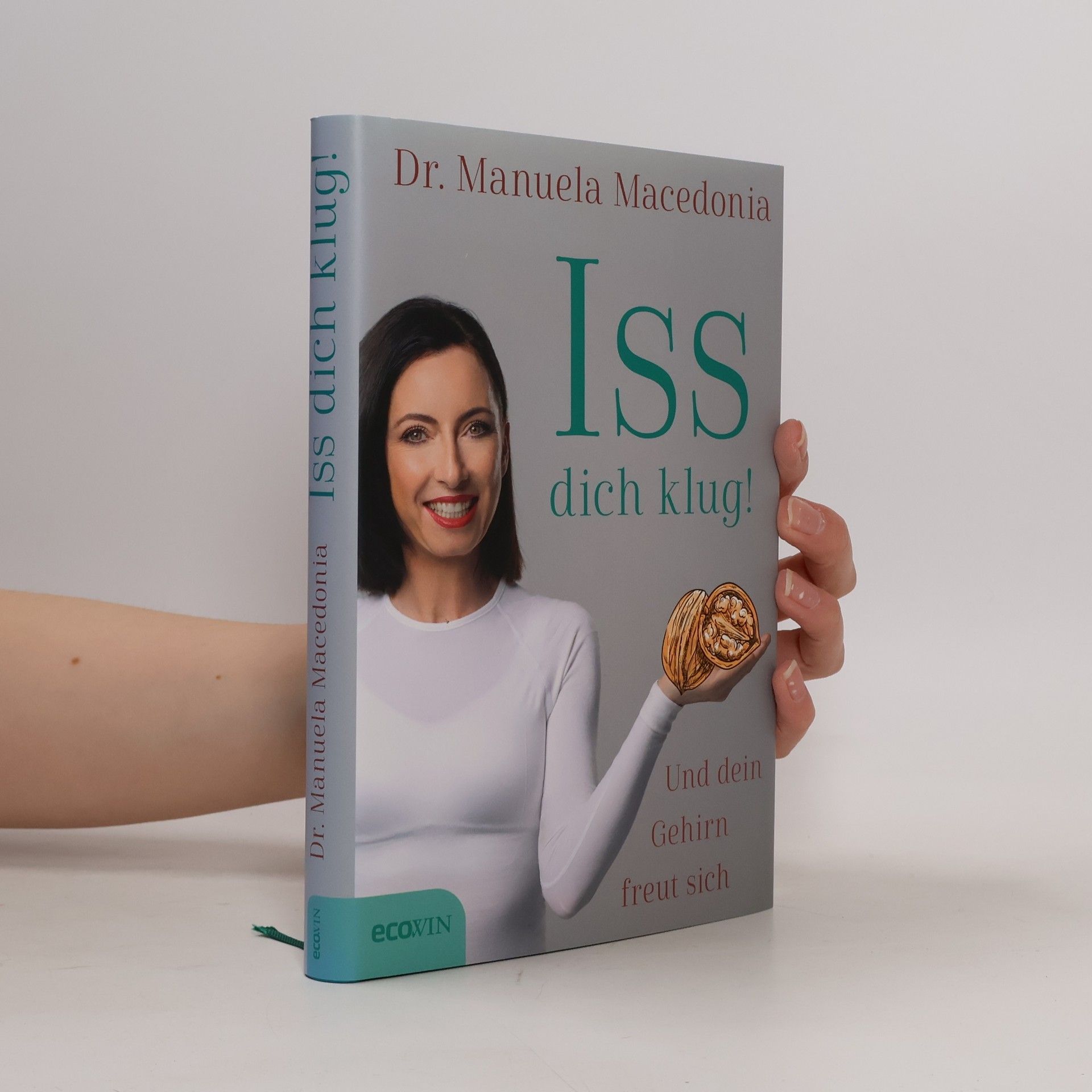 Manuela Macedonia Iss dich klug!