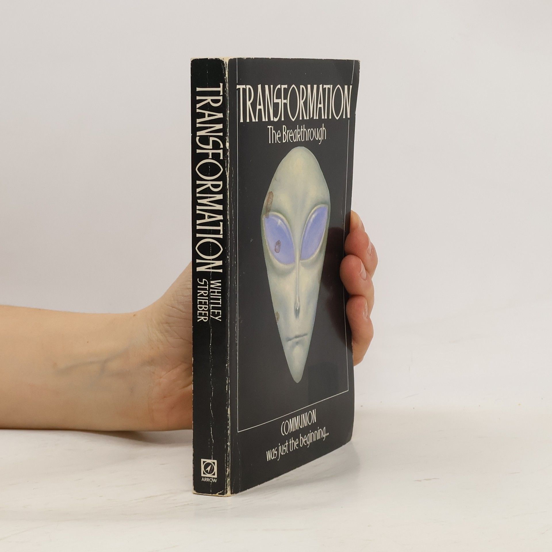 Whitley Strieber Transformation