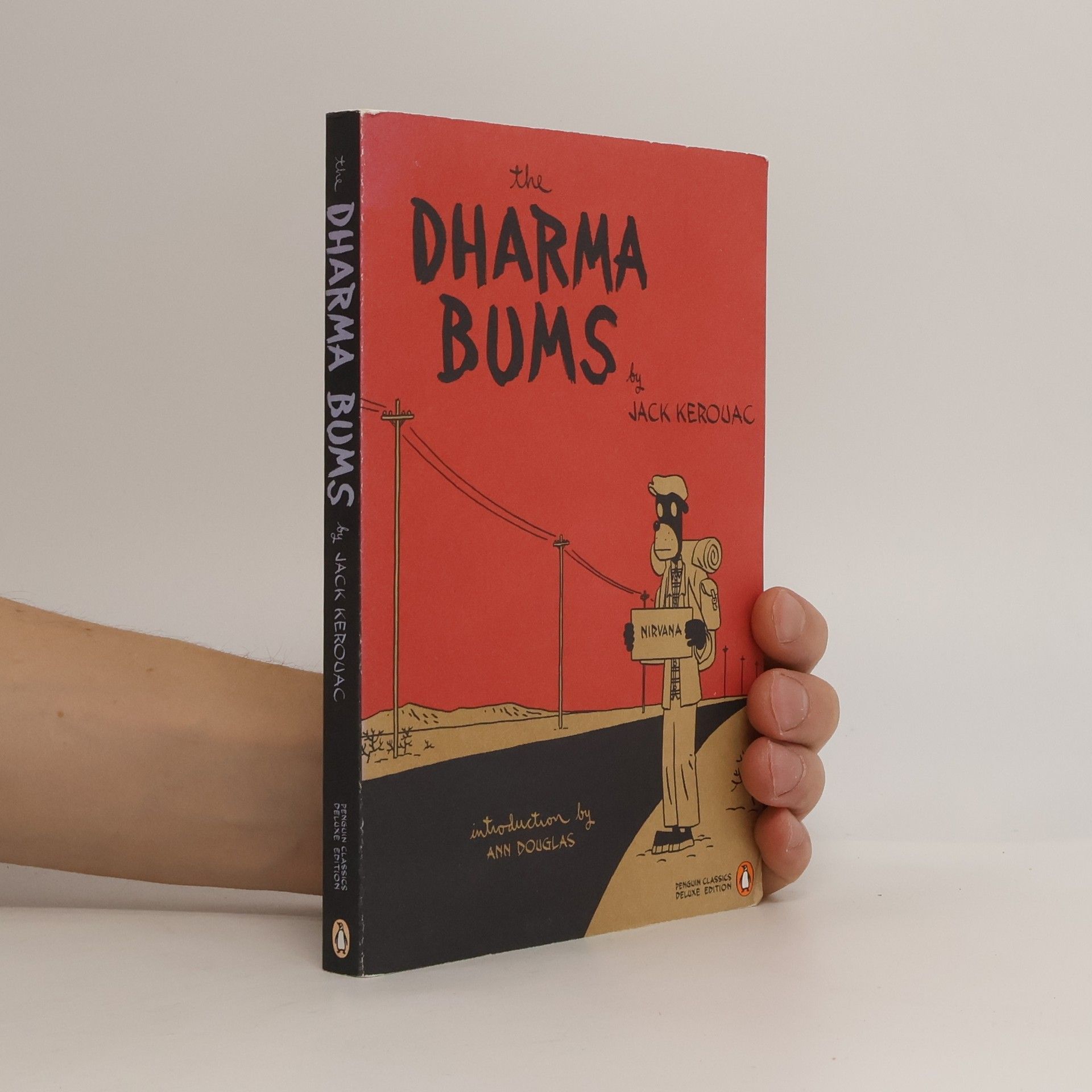 Jack Kerouac The Dharma bums