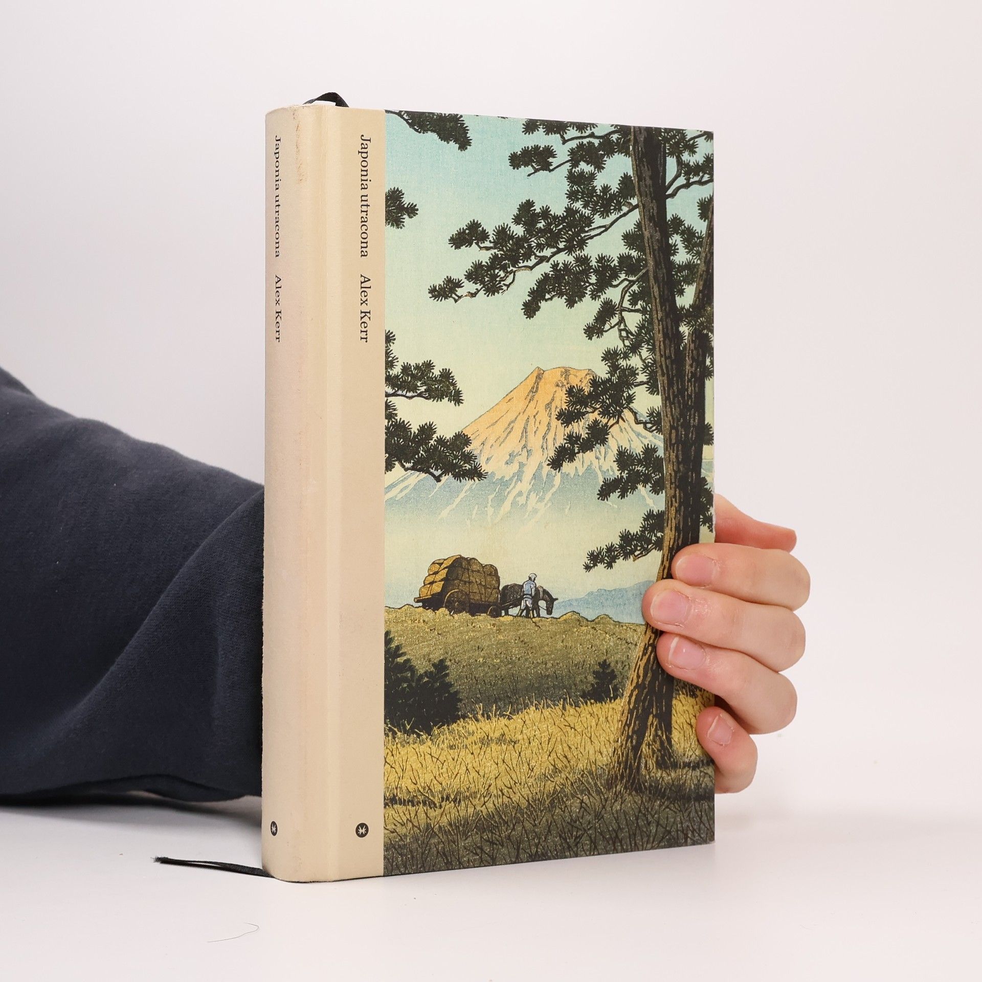 Alex Kerr Japonia utracona