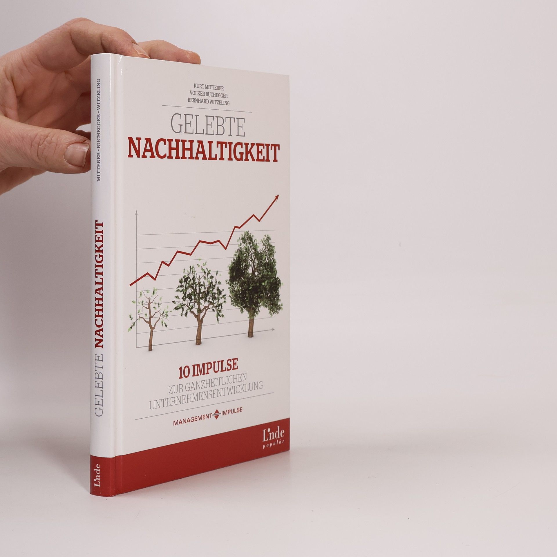 Kurt Mitterer Gelebte Nachhaltigkeit