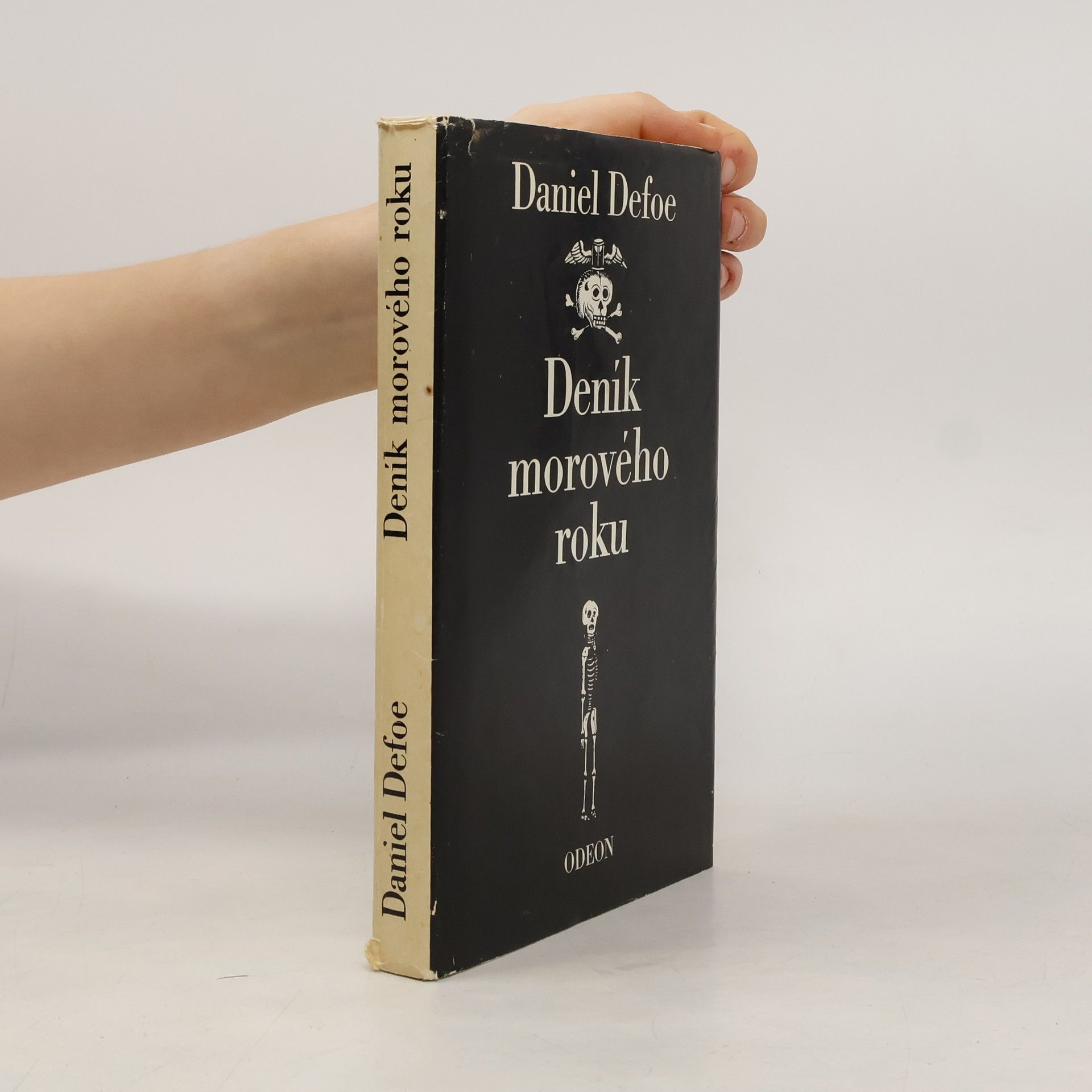 Daniel Defoe Deník morového roku