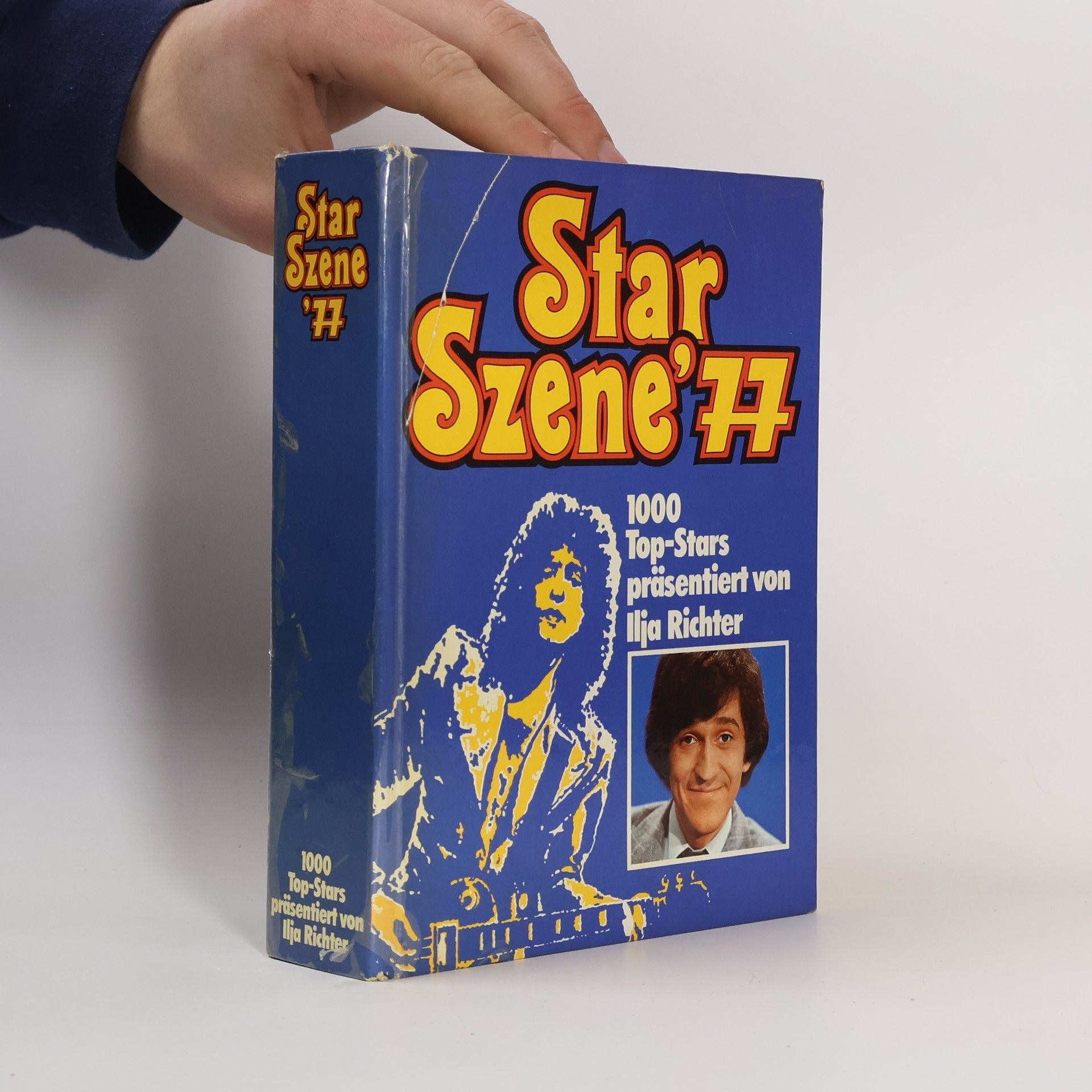 Ilja Richter Star Szene '77