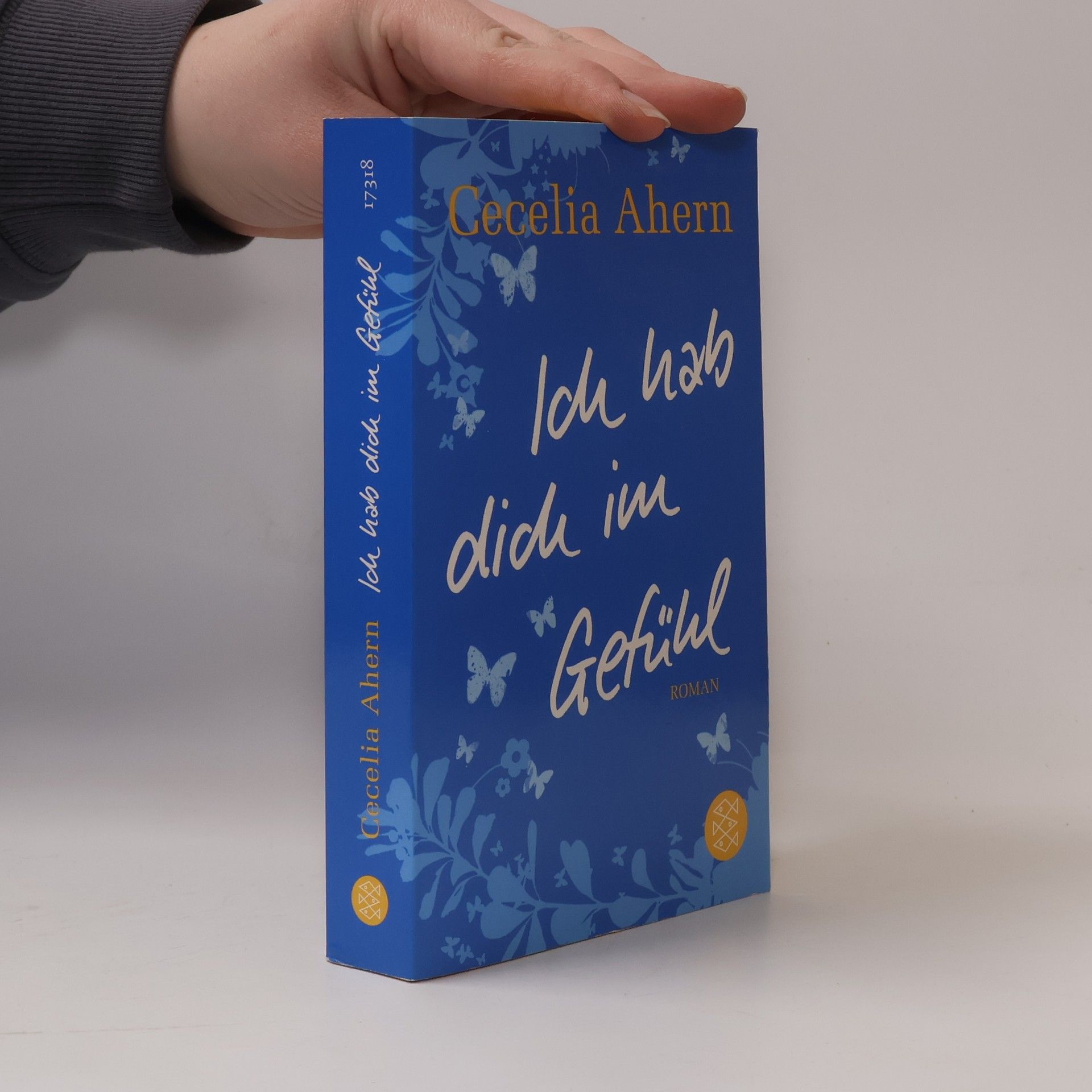 Cecelia Ahern Ich hab dich im Gefühl