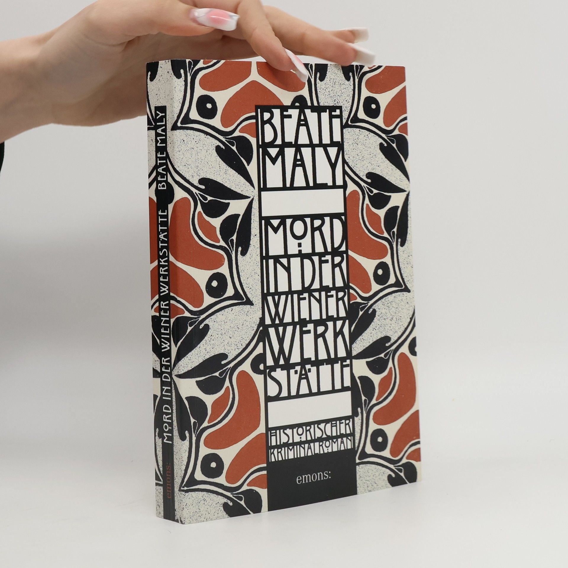 Beate Maly Mord in der Wiener Werkstätte