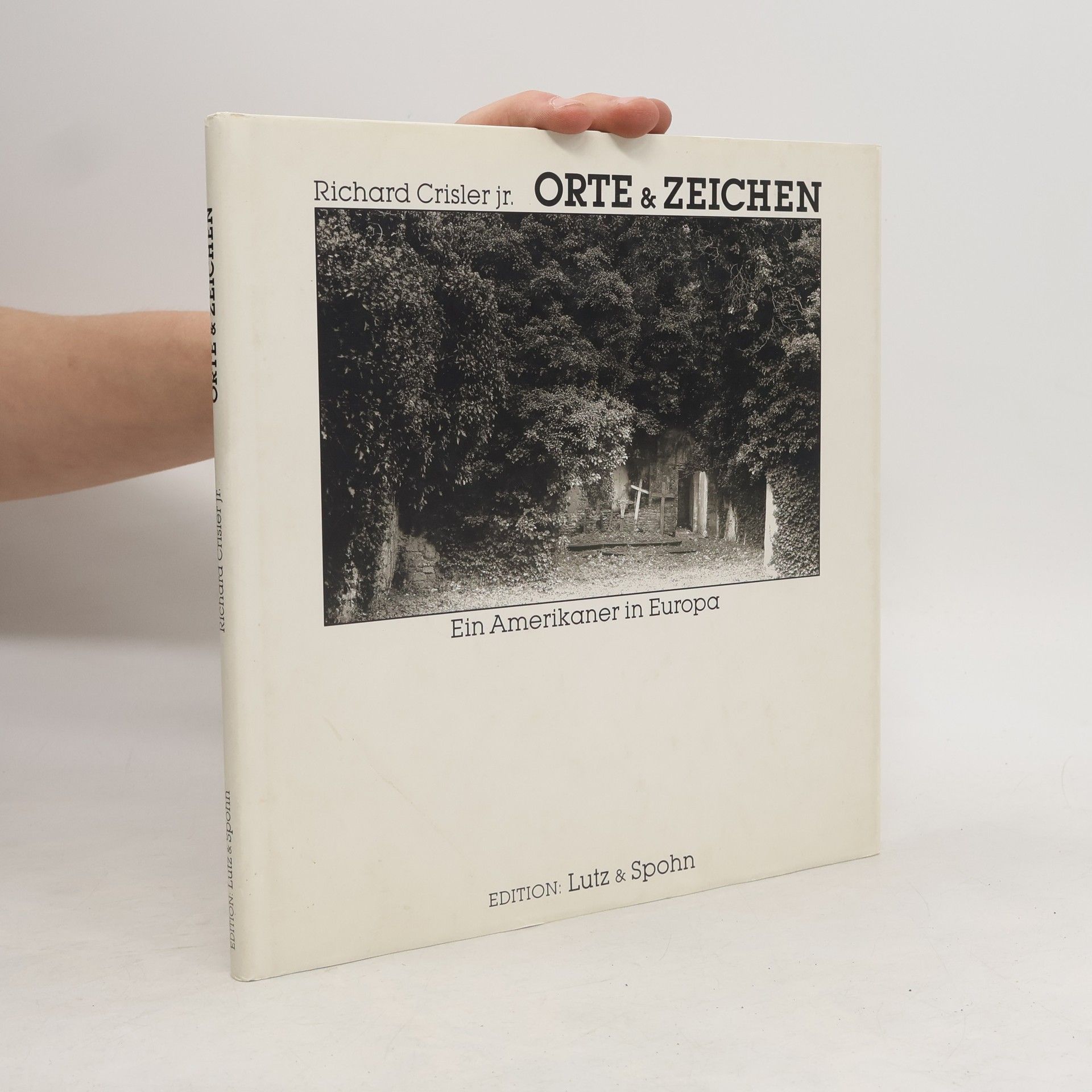 Richard Crisler Orte & Zeichen