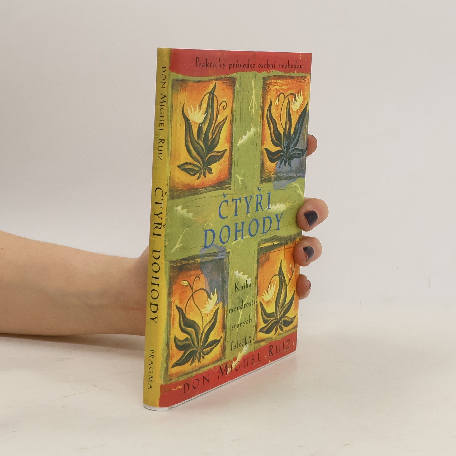 Don Miguel Ruiz Čtyři dohody