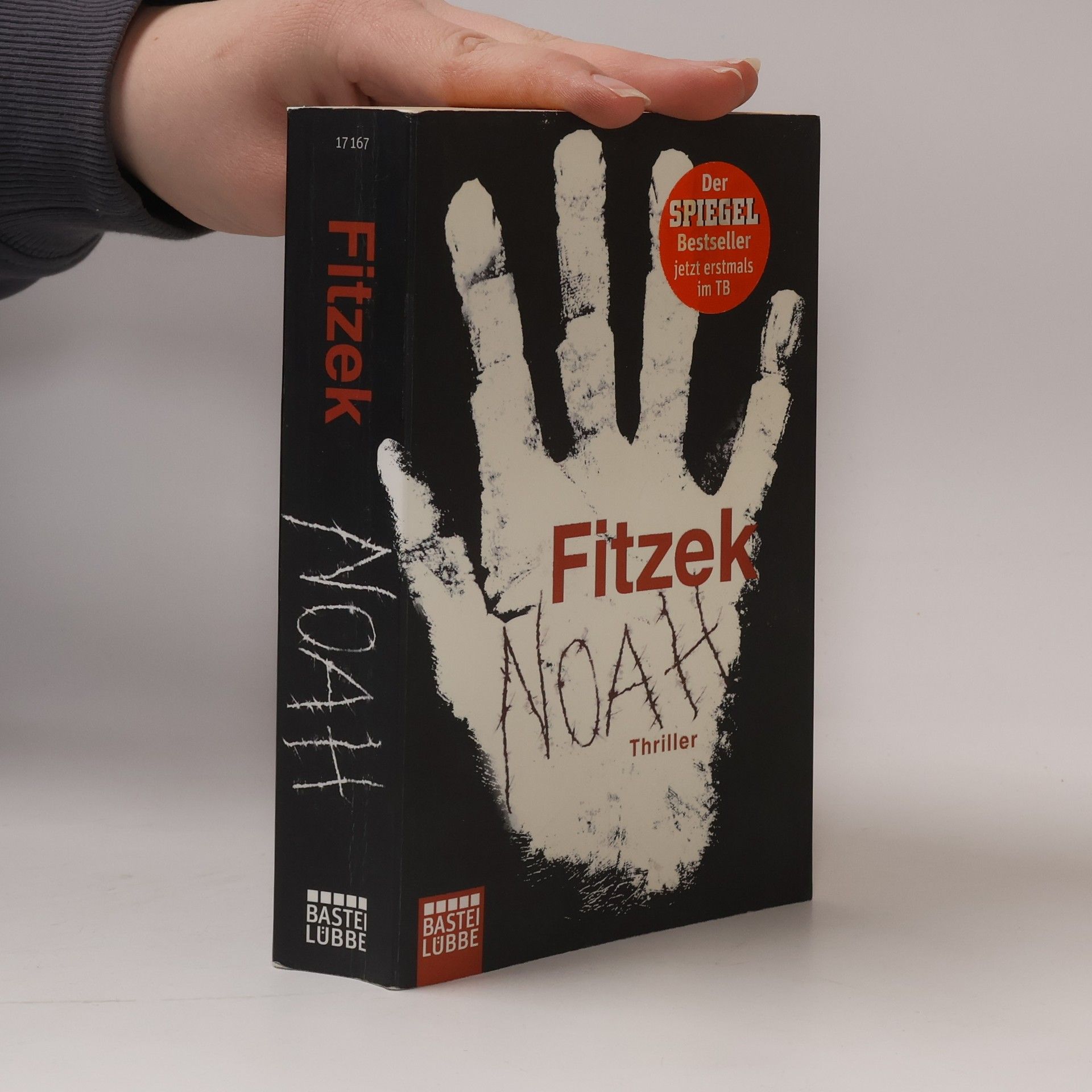 Sebastian Fitzek Noah