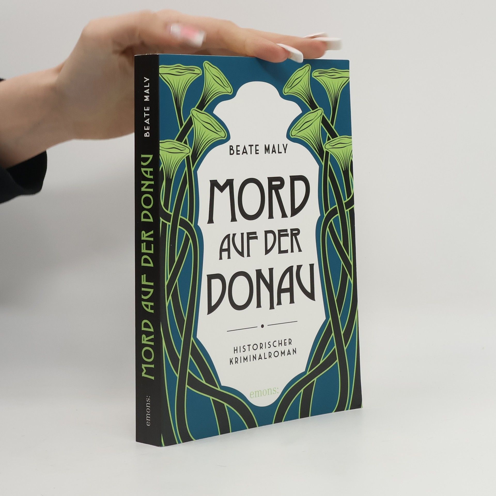 Beate Maly Mord auf der Donau