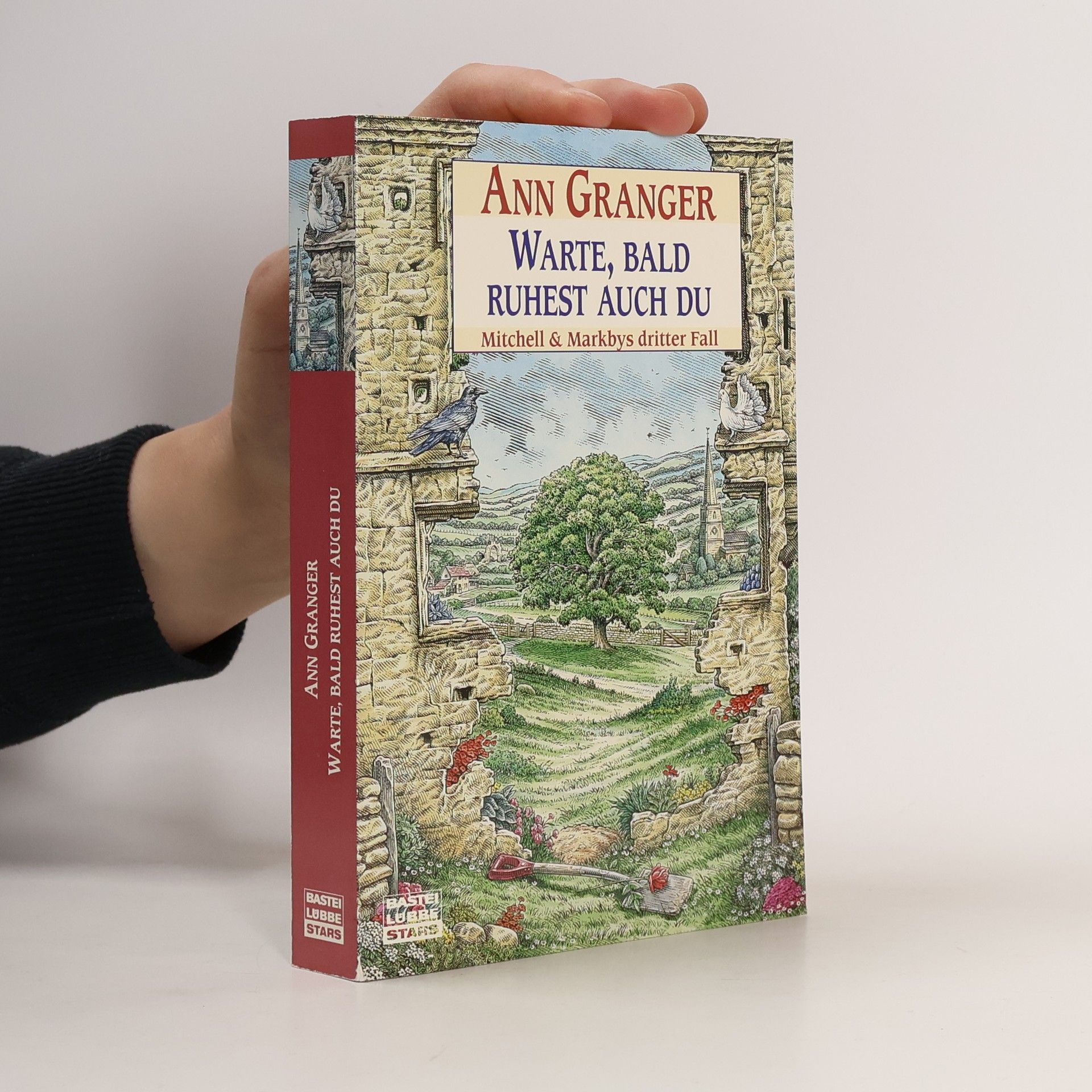 Ann Granger Ann Granger