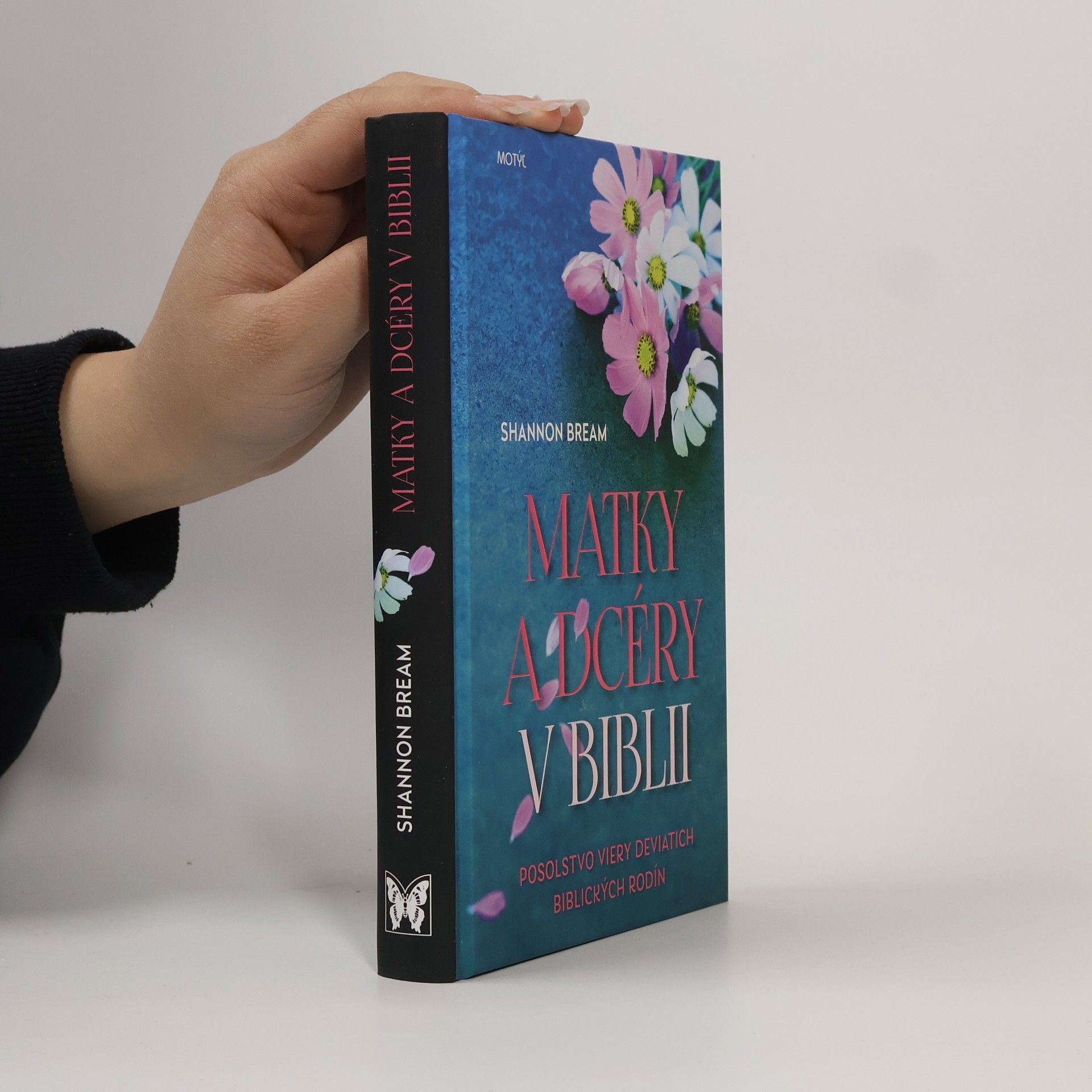 Shannon Bream Matky a dcéry v Biblii