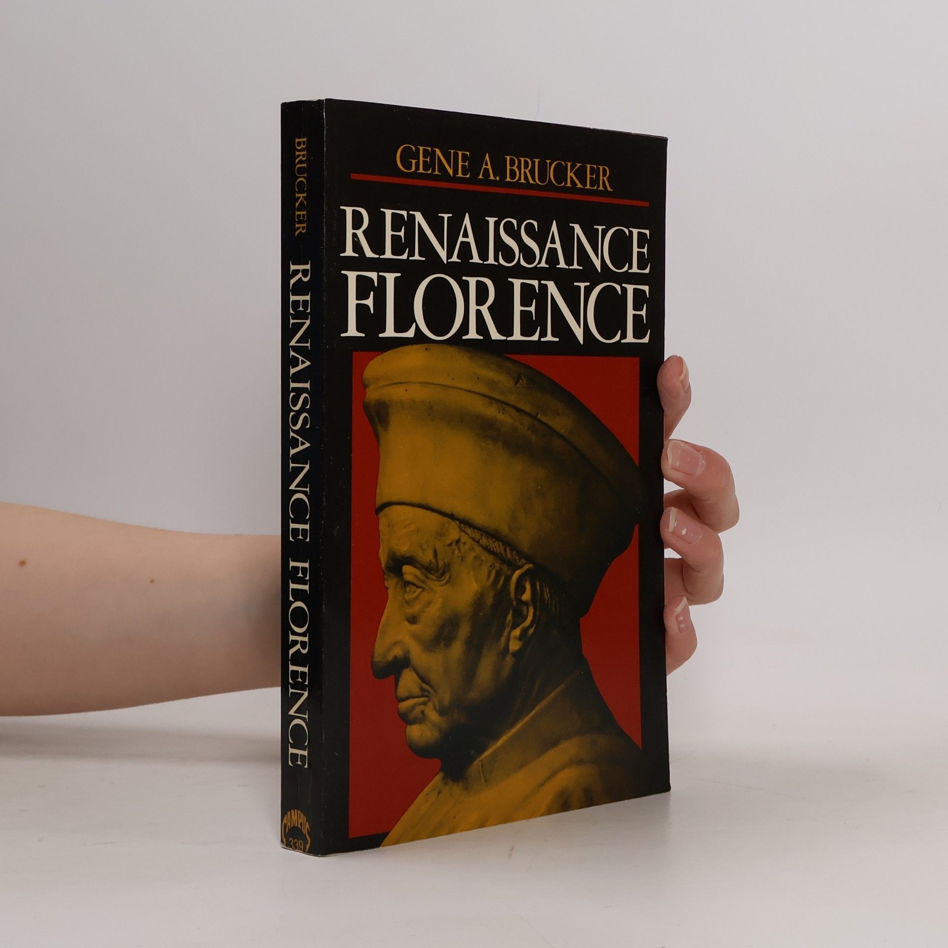Gene Brucker Renaissance Florence, Updated Edition