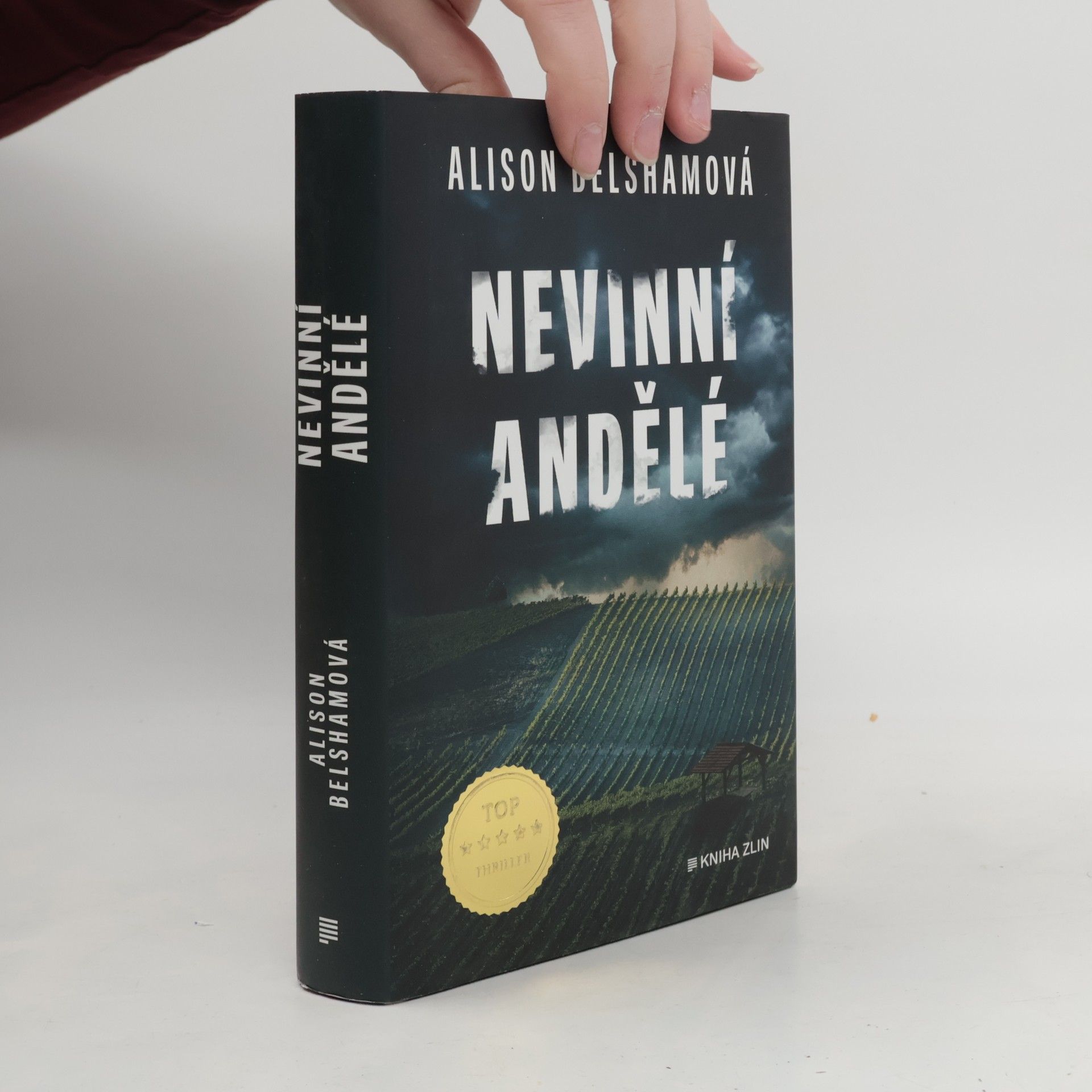 Alison Belsham Nevinní andělé