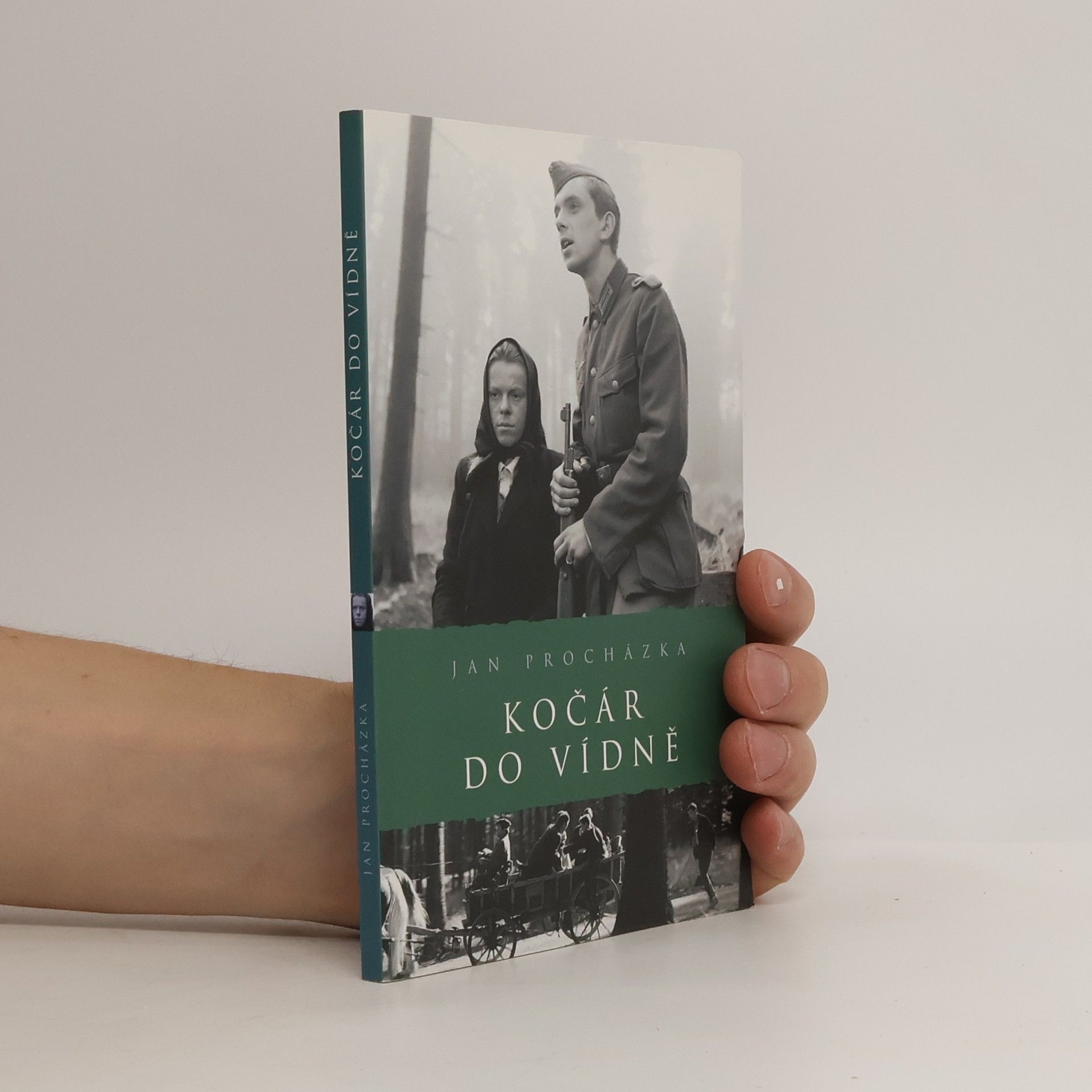 Jan Procházka Kočár do Vídně