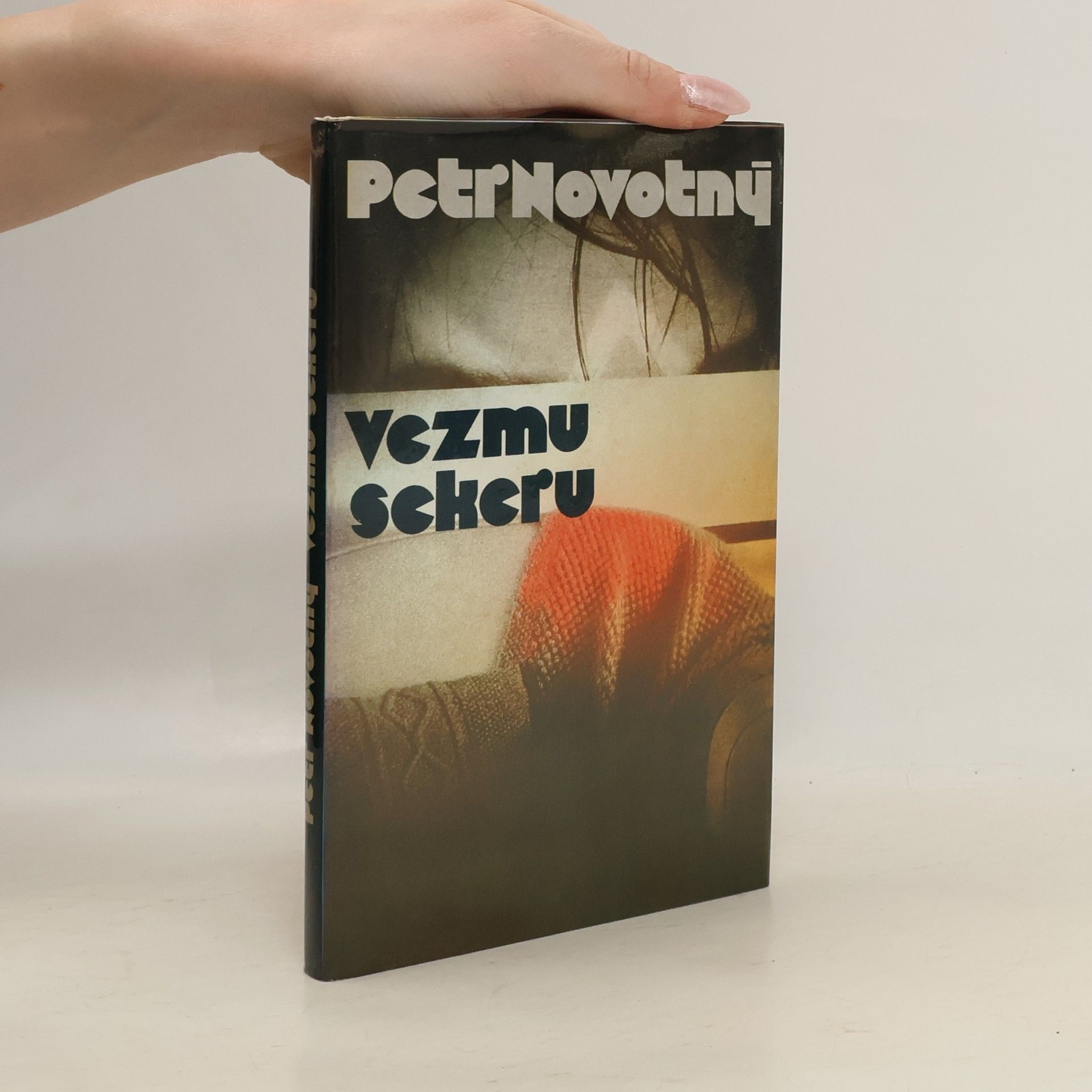 Petr Novotný Vezmu sekeru