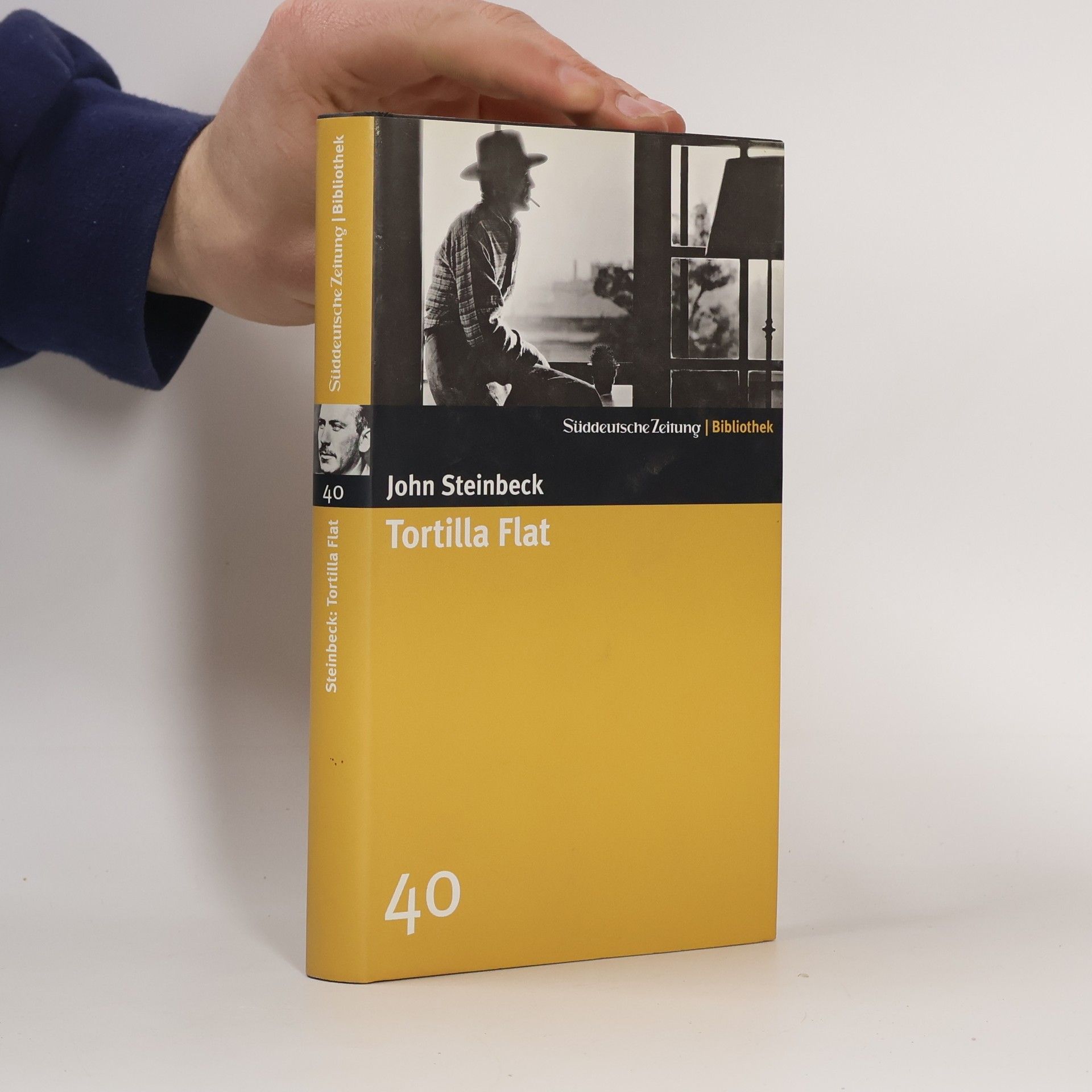 John Steinbeck Tortilla Flat