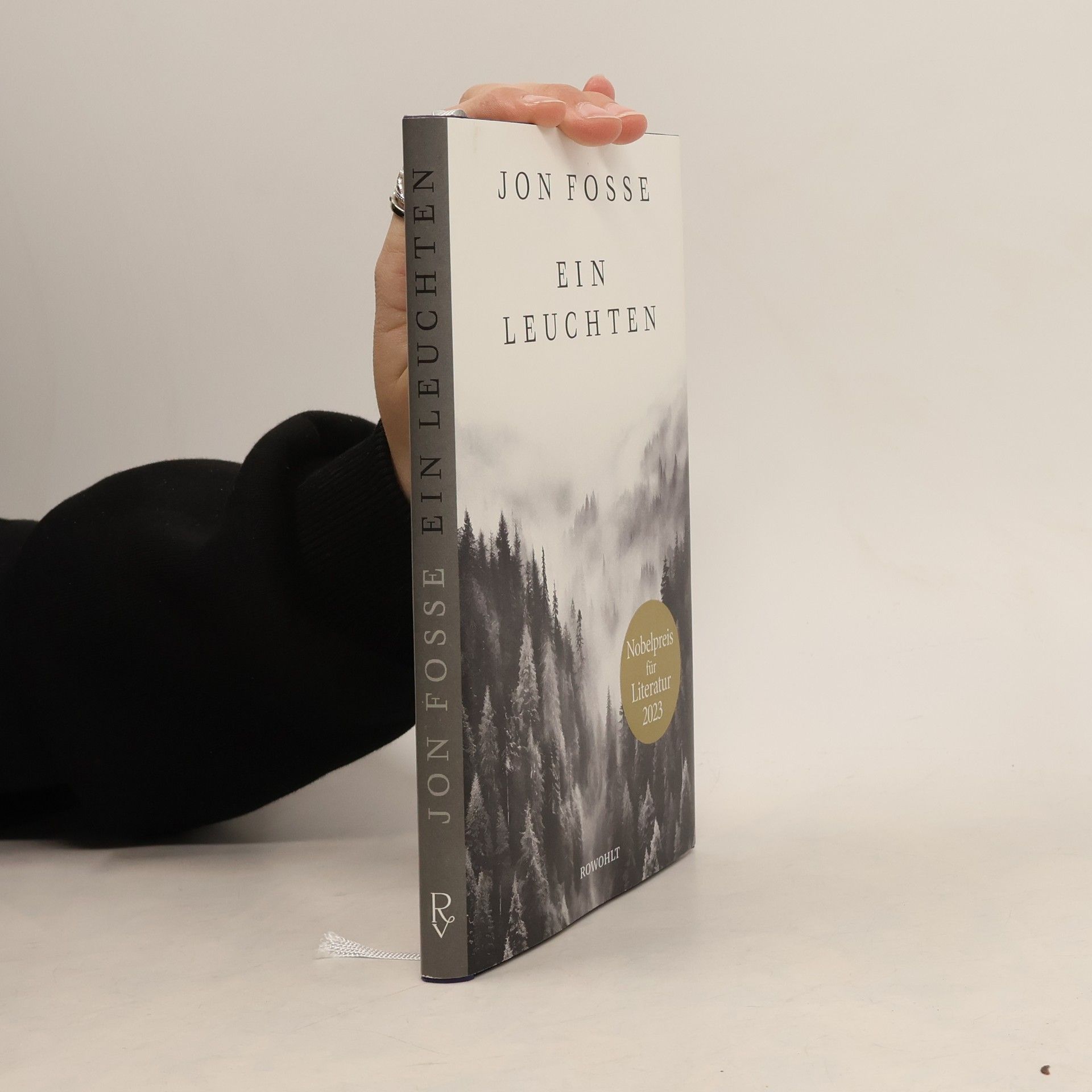 Jon Fosse Ein Leuchten