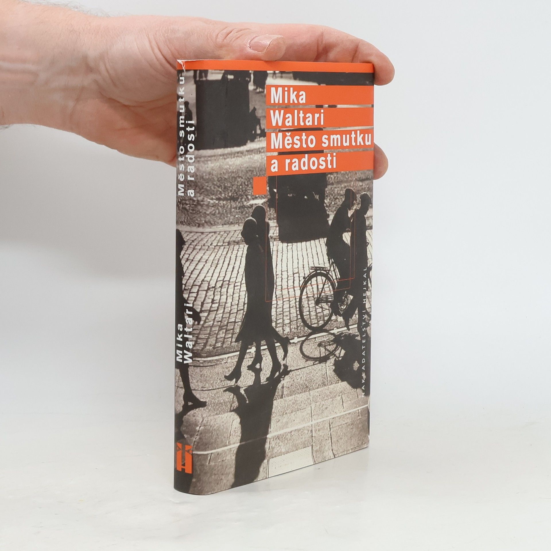 Město smutku a radosti