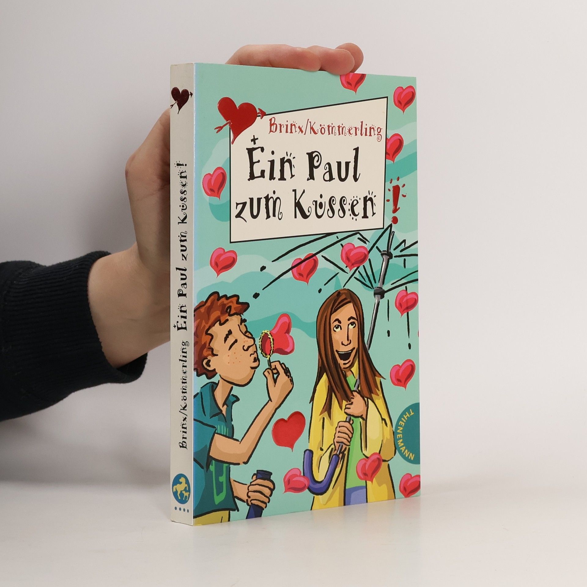 Bianka Minte Keniga Schulhof-Flirt & Laufstegträume
