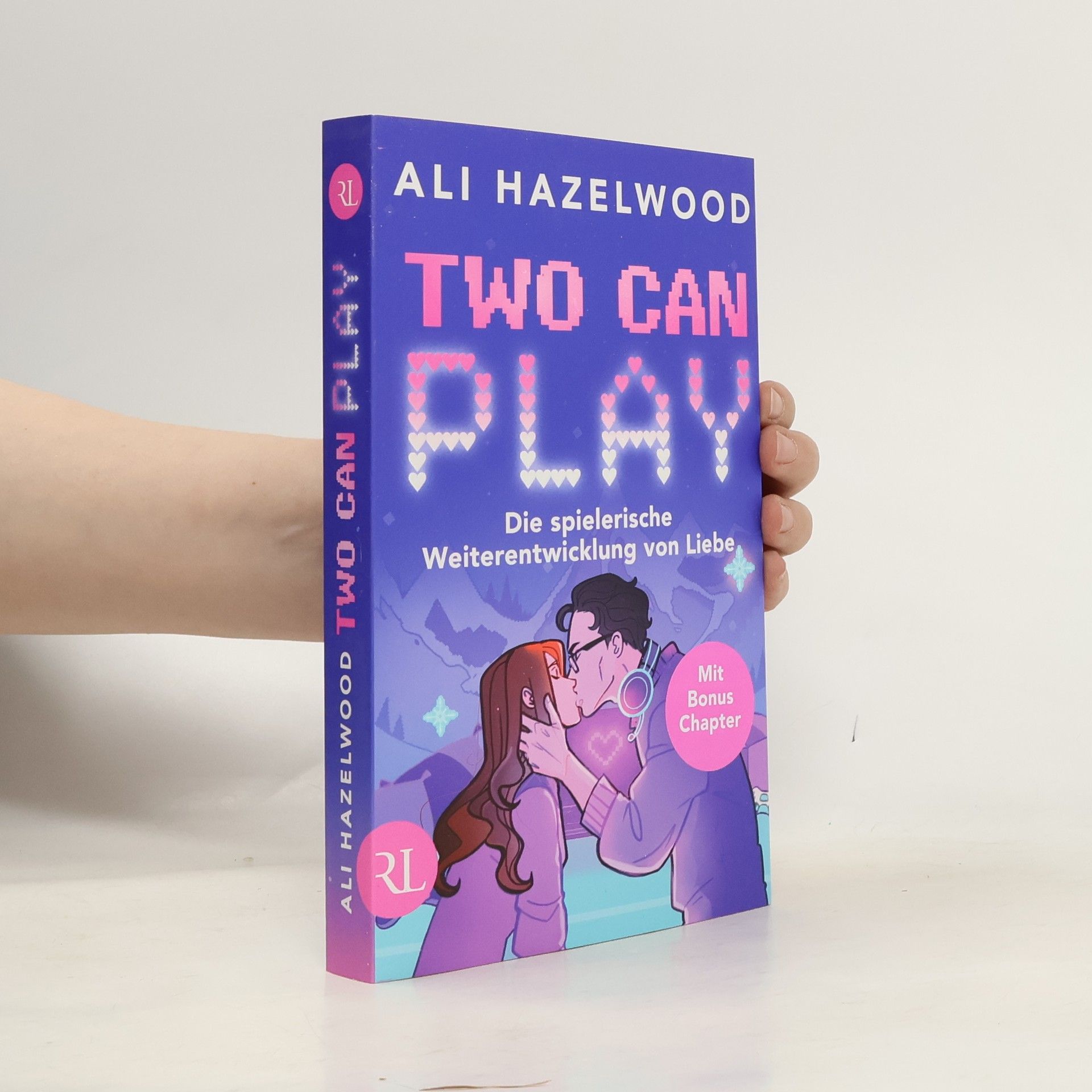 Ali Hazelwood Two Can Play – Die spielerische Weiterentwicklung von Liebe
