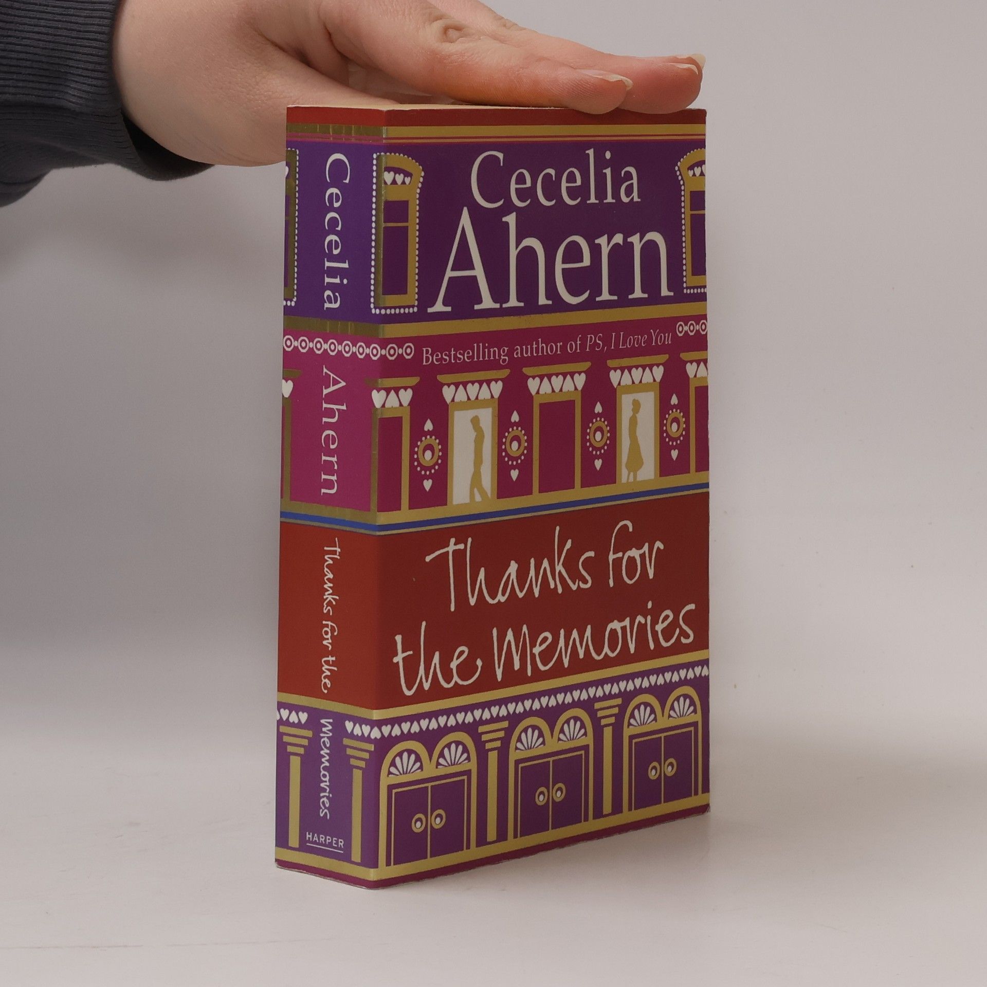Cecelia Ahern Thanks for the Memories