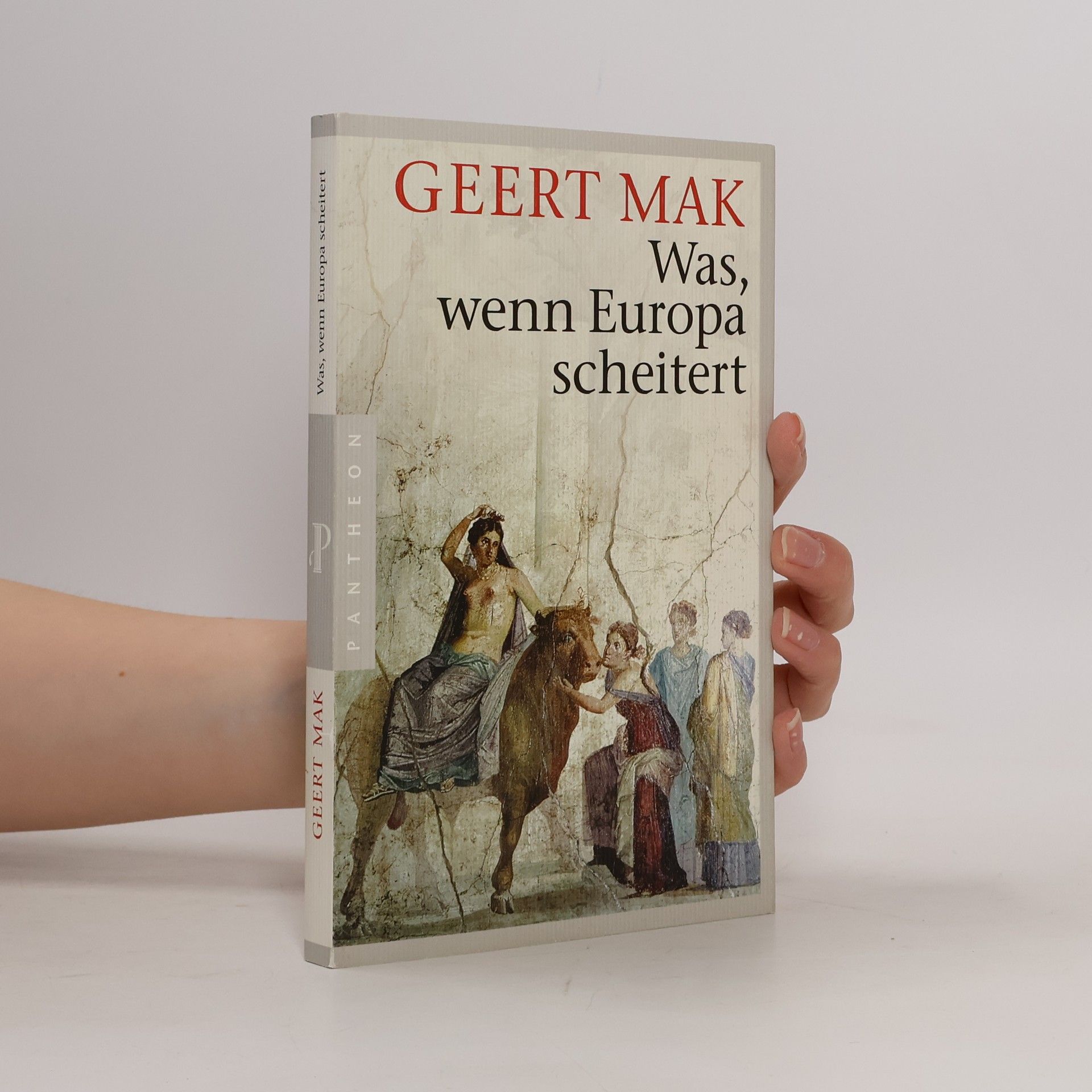 Geert Mak Was, wenn Europa scheitert